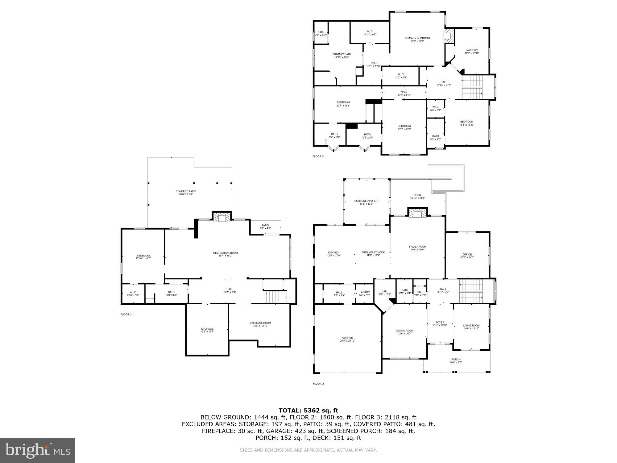 WILLIAMSBURG VILLAGE - Residential