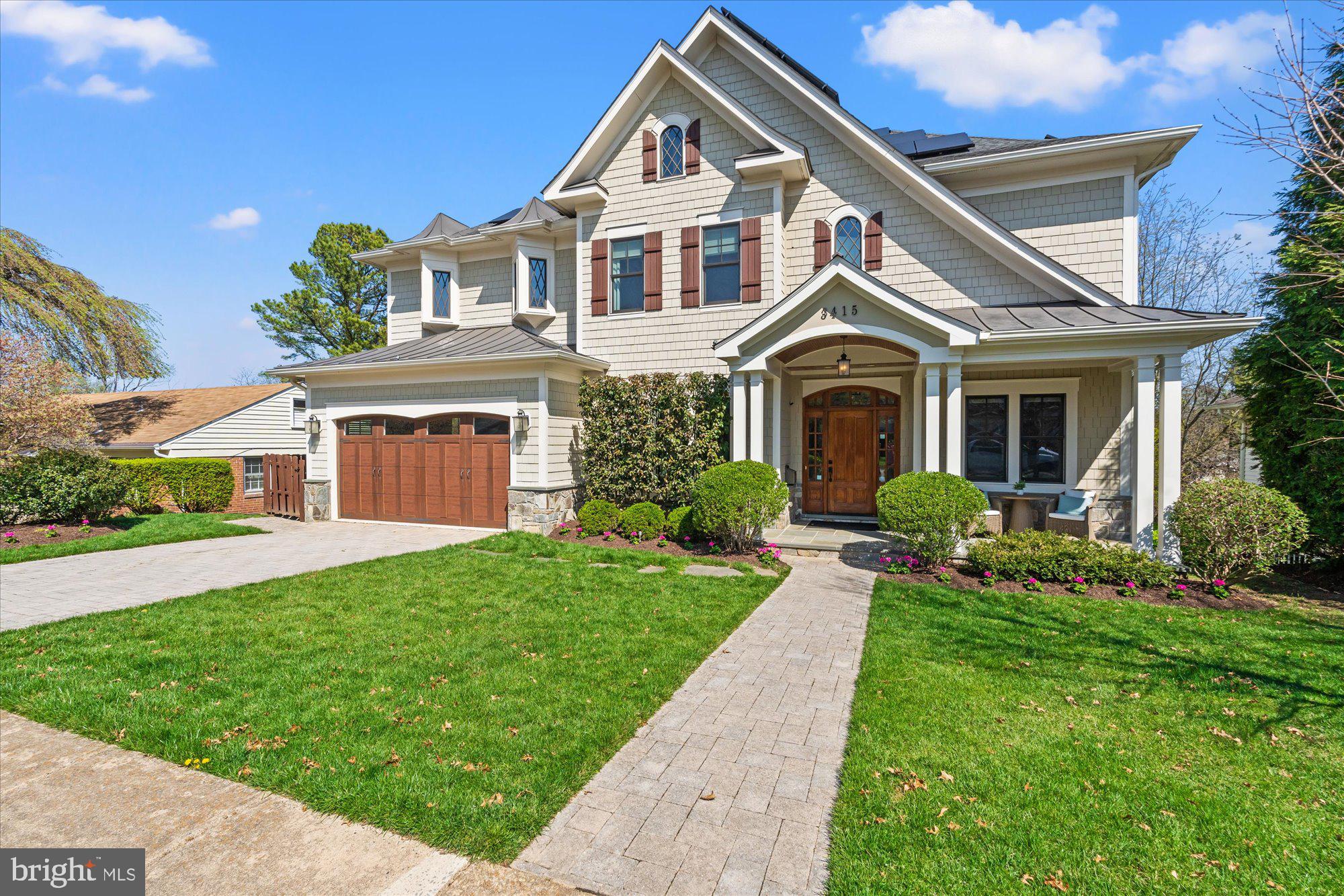 WILLIAMSBURG VILLAGE - Residential