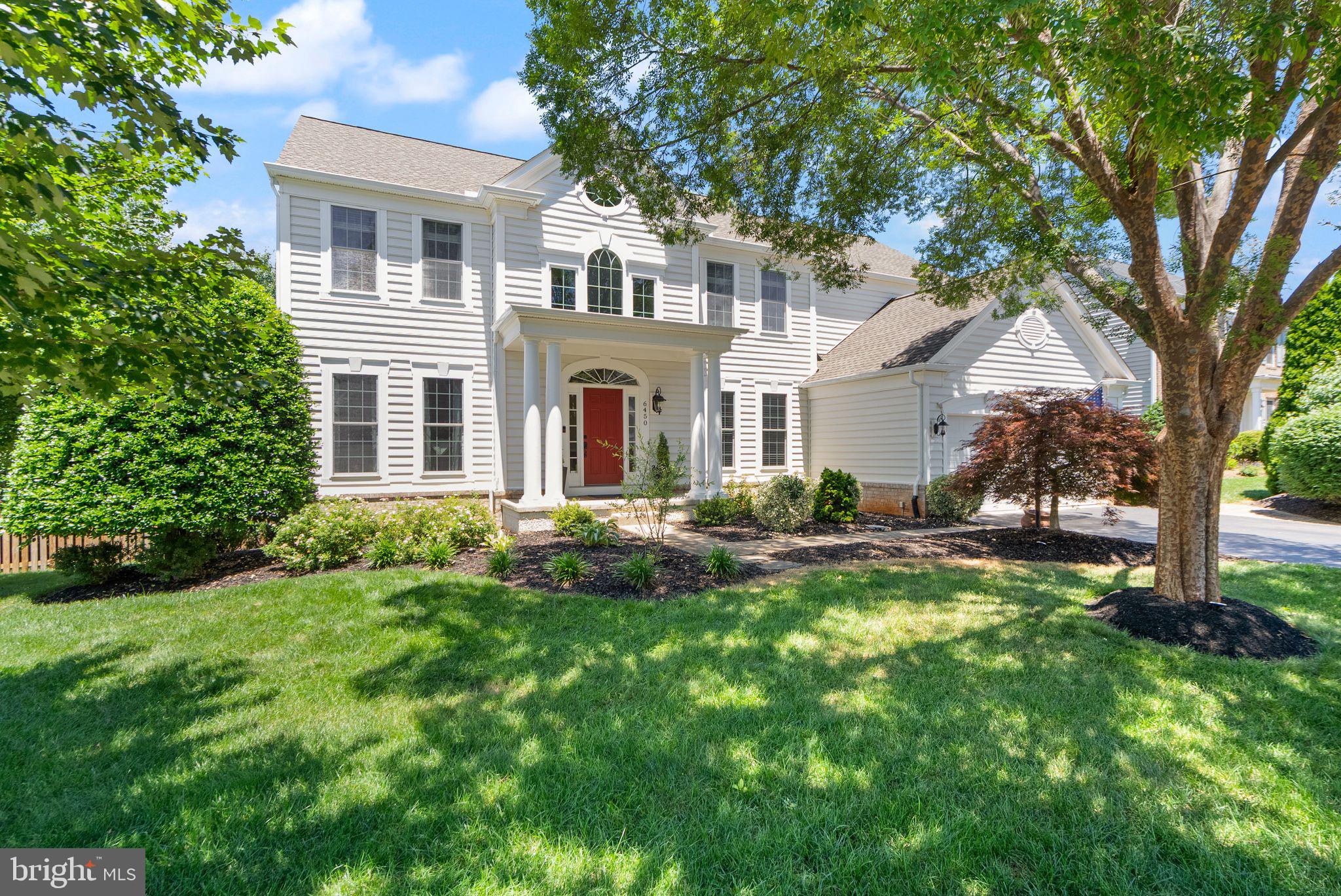 Welcome to White’s Mill — one of Warrenton’s most established and welcoming neighborhoods, just minutes from the charm of Old Town. This stunning corner-lot home makes a strong first impression with manicured landscaping, a spacious deck, patio, and fire pit that were made for backyard gatherings and quiet evenings alike. The homeowners have meticulously cared for the home throughout! 

Inside, the layout is comfortable and connected, anchored by a gas fireplace in the main living area and updates throughout that give the home a fresh, move-in-ready feel.  The primary suite is a true retreat — generous in size with a sitting area, large closets, a second gas fireplace, and a private ensuite bath. Three additional bedrooms and three full bathrooms on the upper level mean everyone has their own space.
Downstairs, the fully finished basement with a full bath expands your options — whether you need a playroom, home office, gym, or guest suite, the space is ready to grow with your family.
With easy access to Old Town Warrenton’s dining, shops, and community events — plus convenient commuter routes — this home puts you close to everything without sacrificing the neighborhood feel that makes White’s Mill so special.