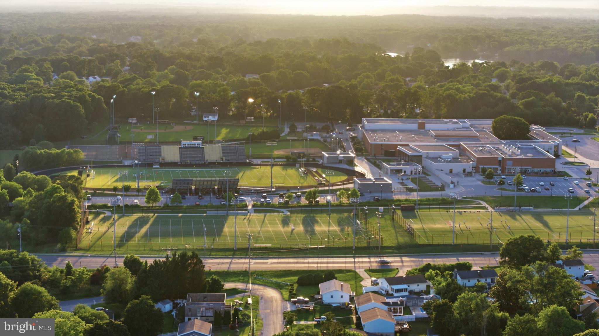 ROCK HILL - Residential