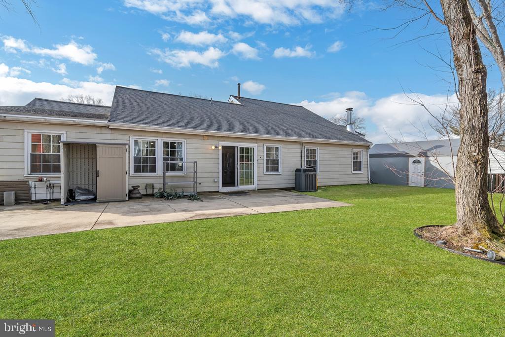 POINTER RIDGE - Residential Lease