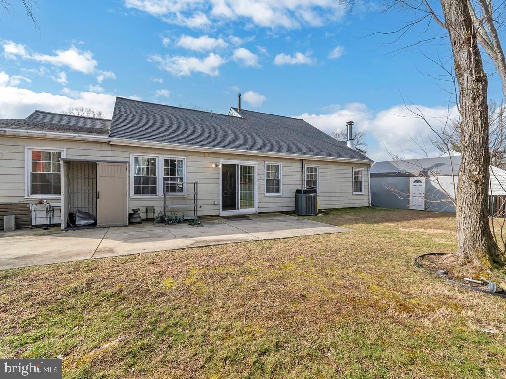 POINTER RIDGE - Residential Lease