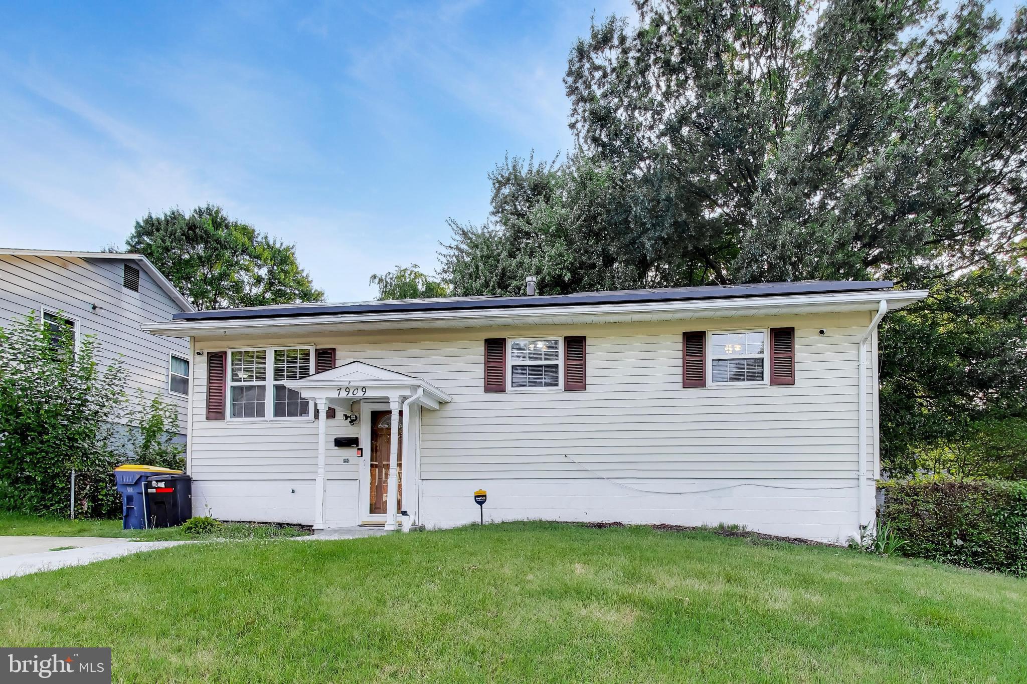 GLENARDEN WOODS - Residential