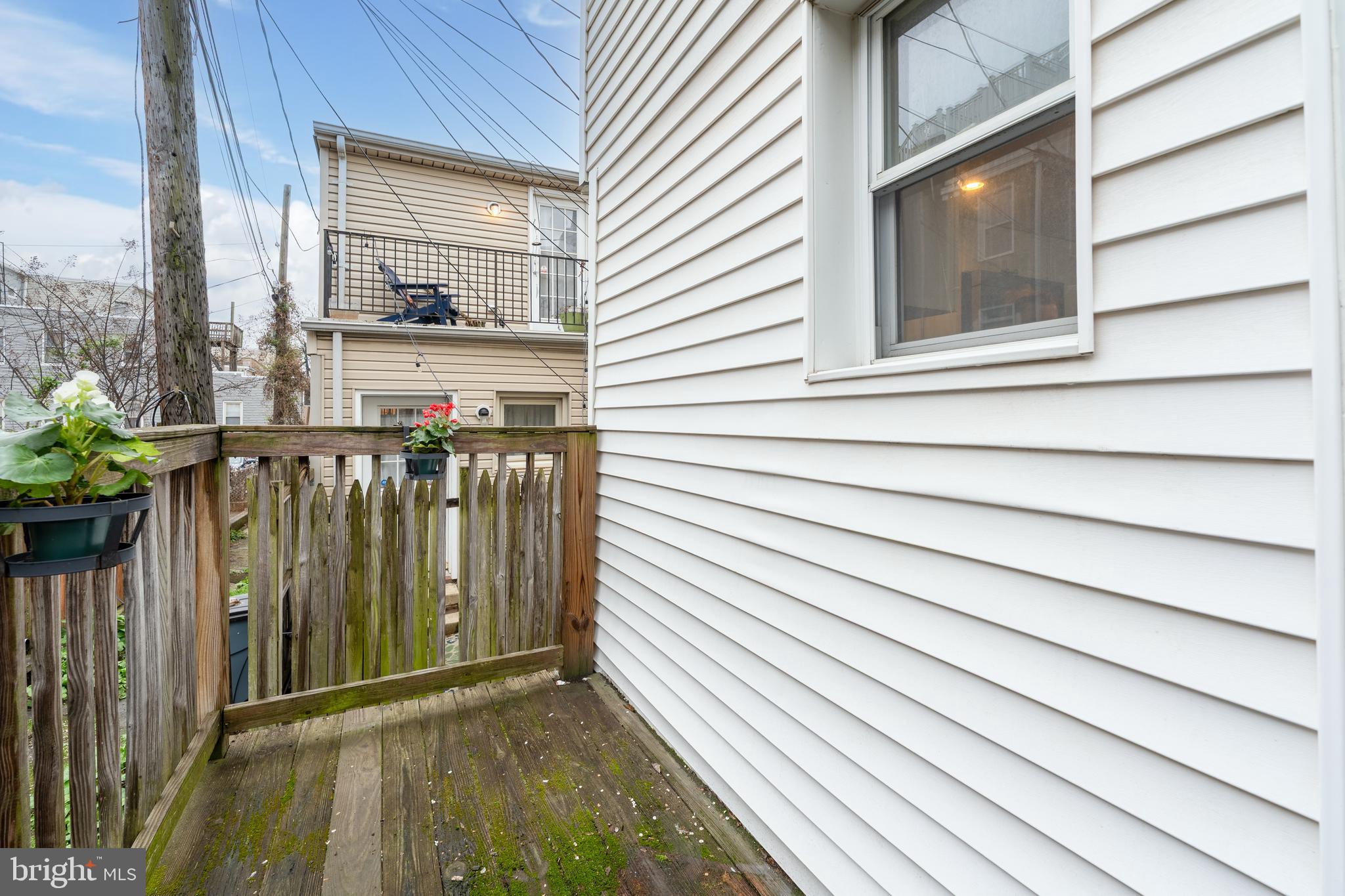 FEDERAL HILL HISTORIC DISTRICT - Residential