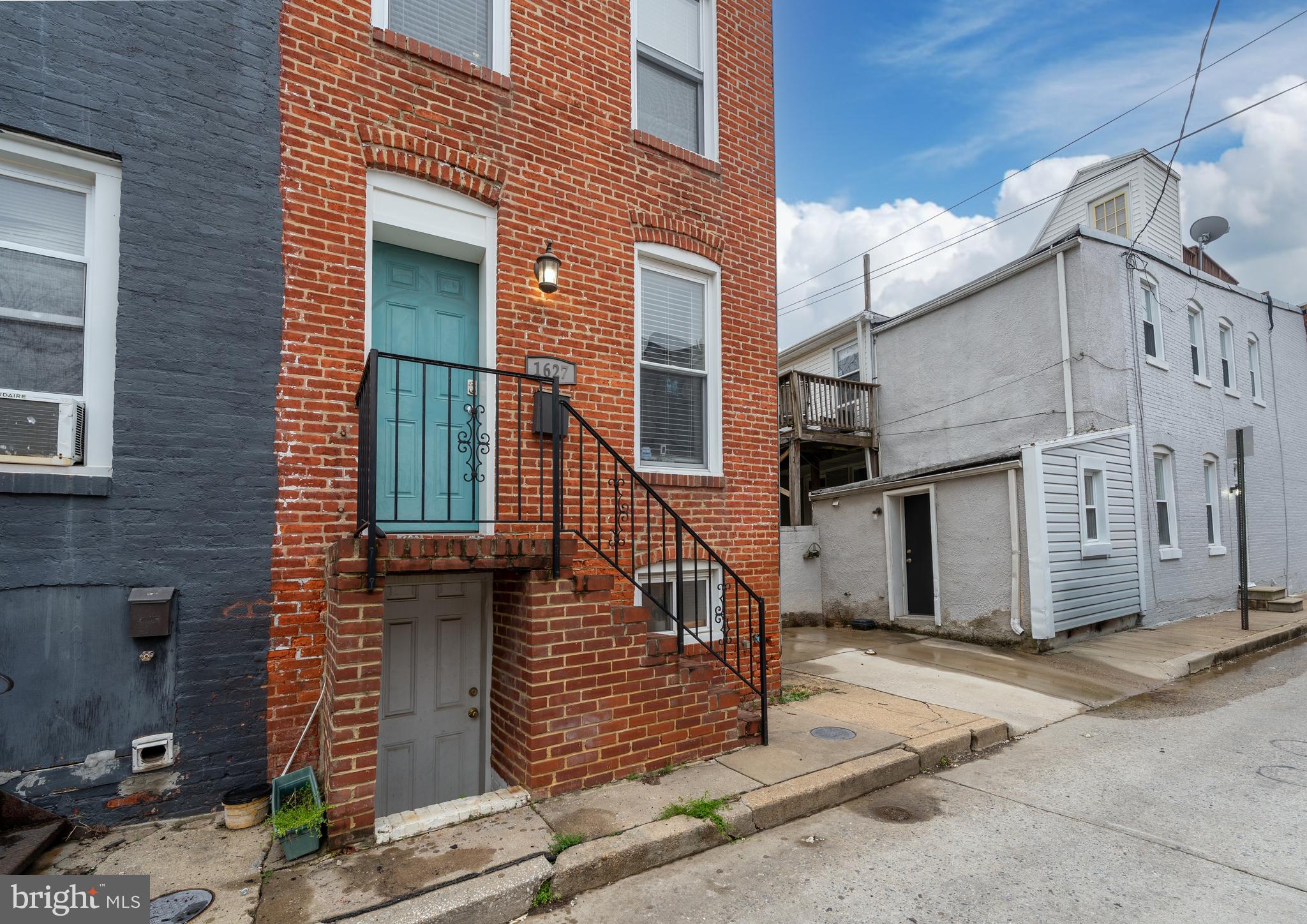 FEDERAL HILL HISTORIC DISTRICT - Residential