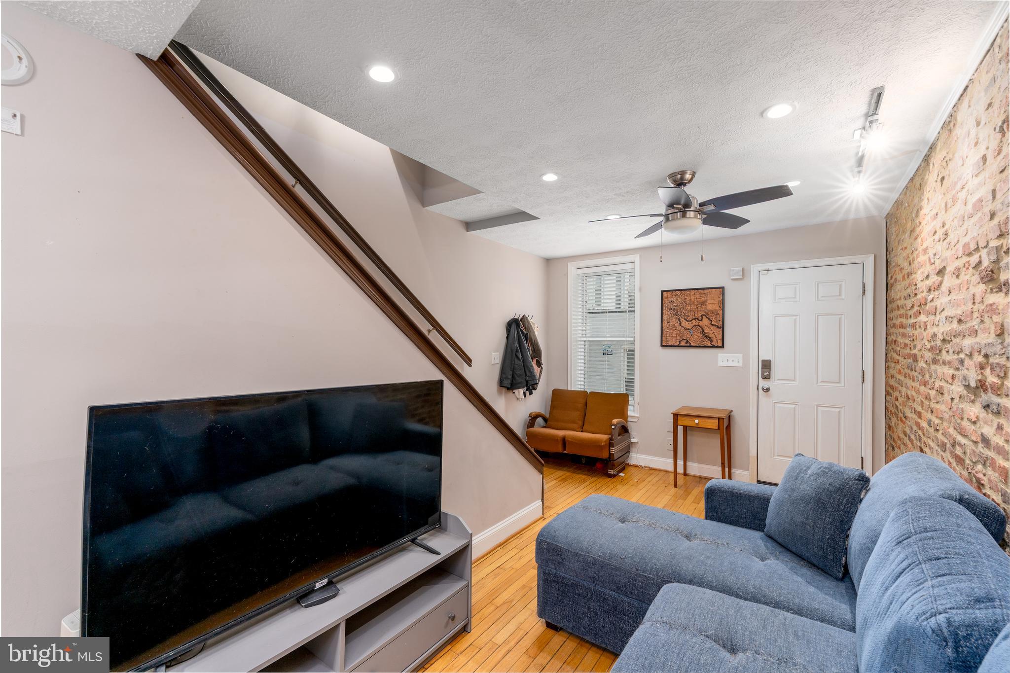 FEDERAL HILL HISTORIC DISTRICT - Residential