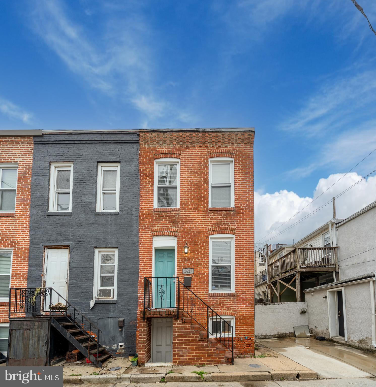 FEDERAL HILL HISTORIC DISTRICT - Residential