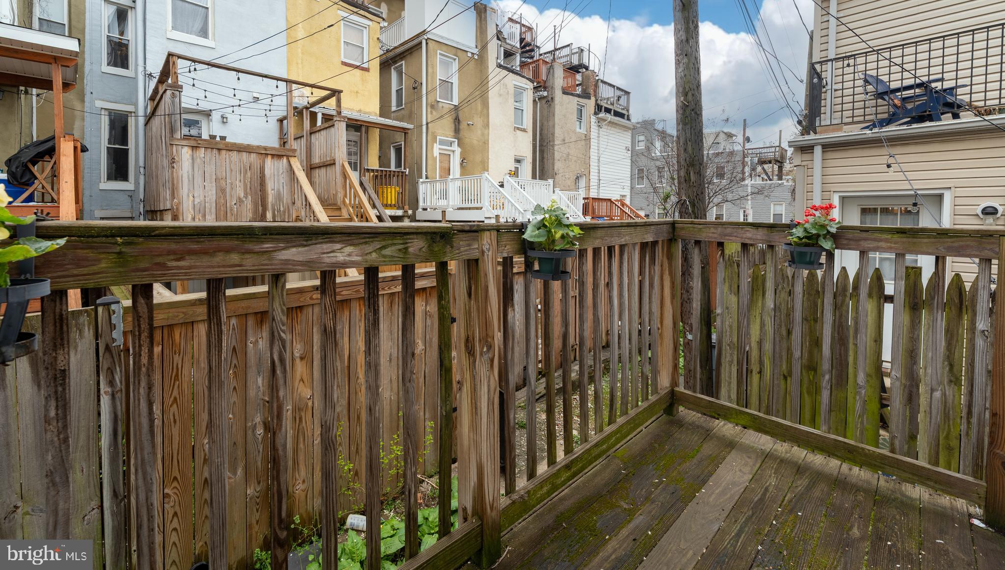FEDERAL HILL HISTORIC DISTRICT - Residential