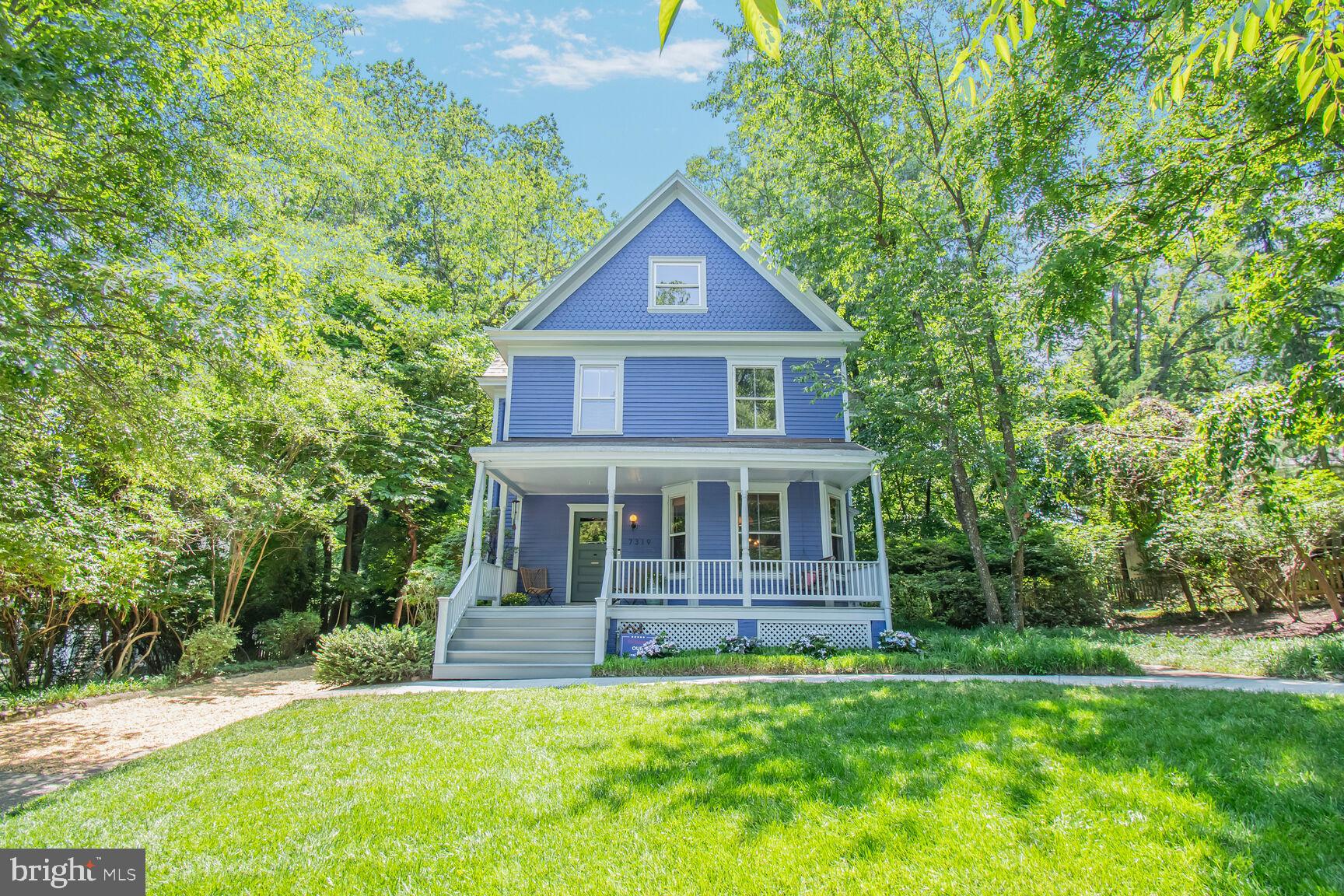 TAKOMA PARK - Residential