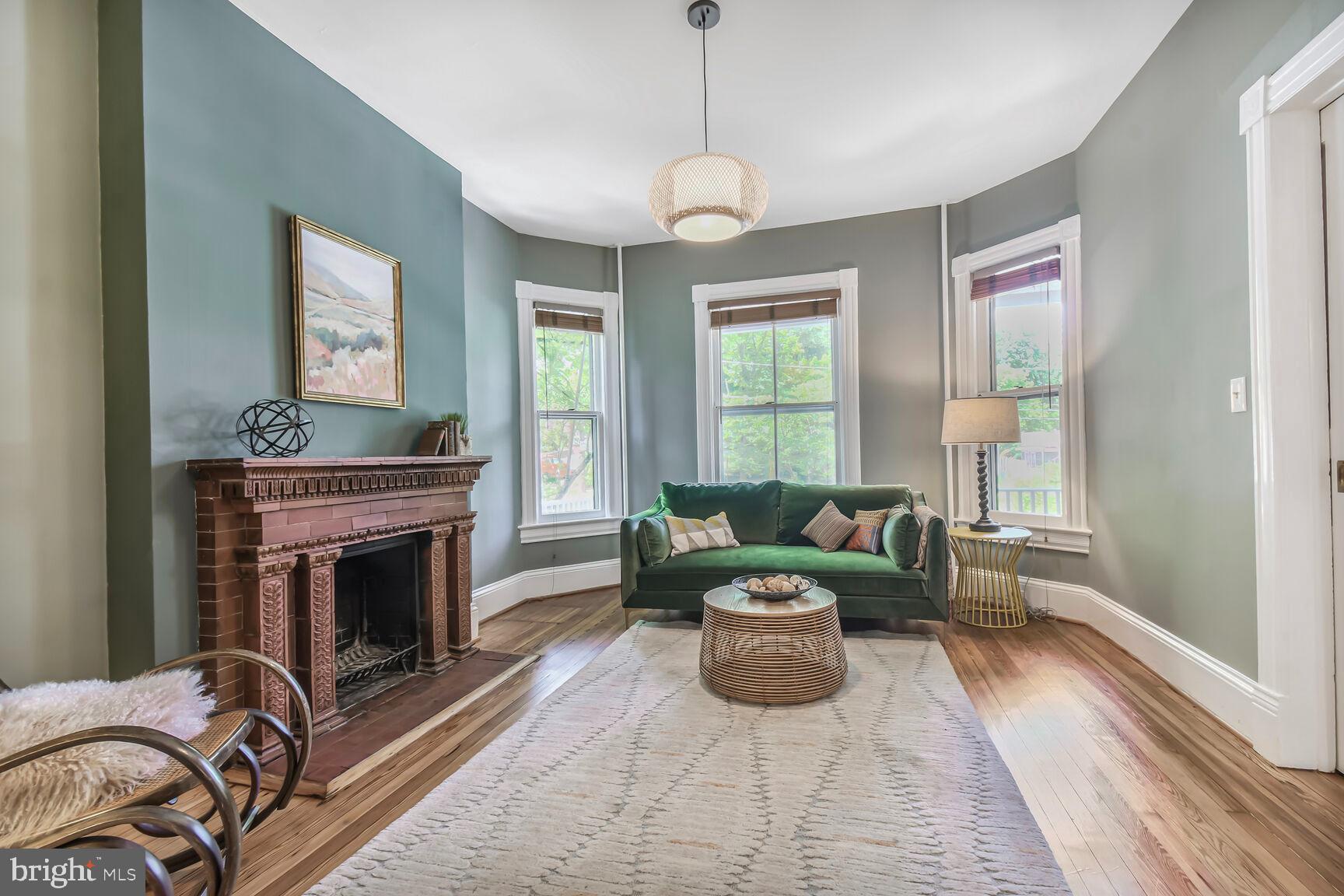 TAKOMA PARK - Residential