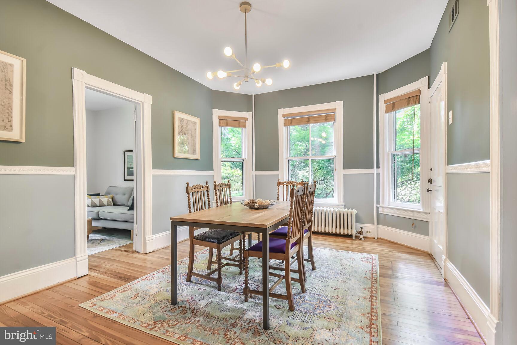 TAKOMA PARK - Residential