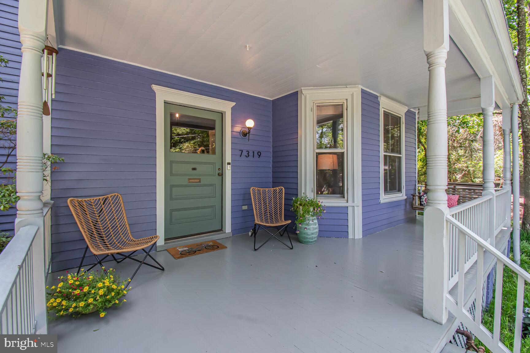 TAKOMA PARK - Residential