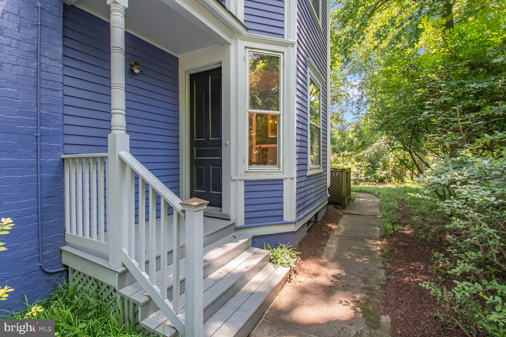 TAKOMA PARK - Residential