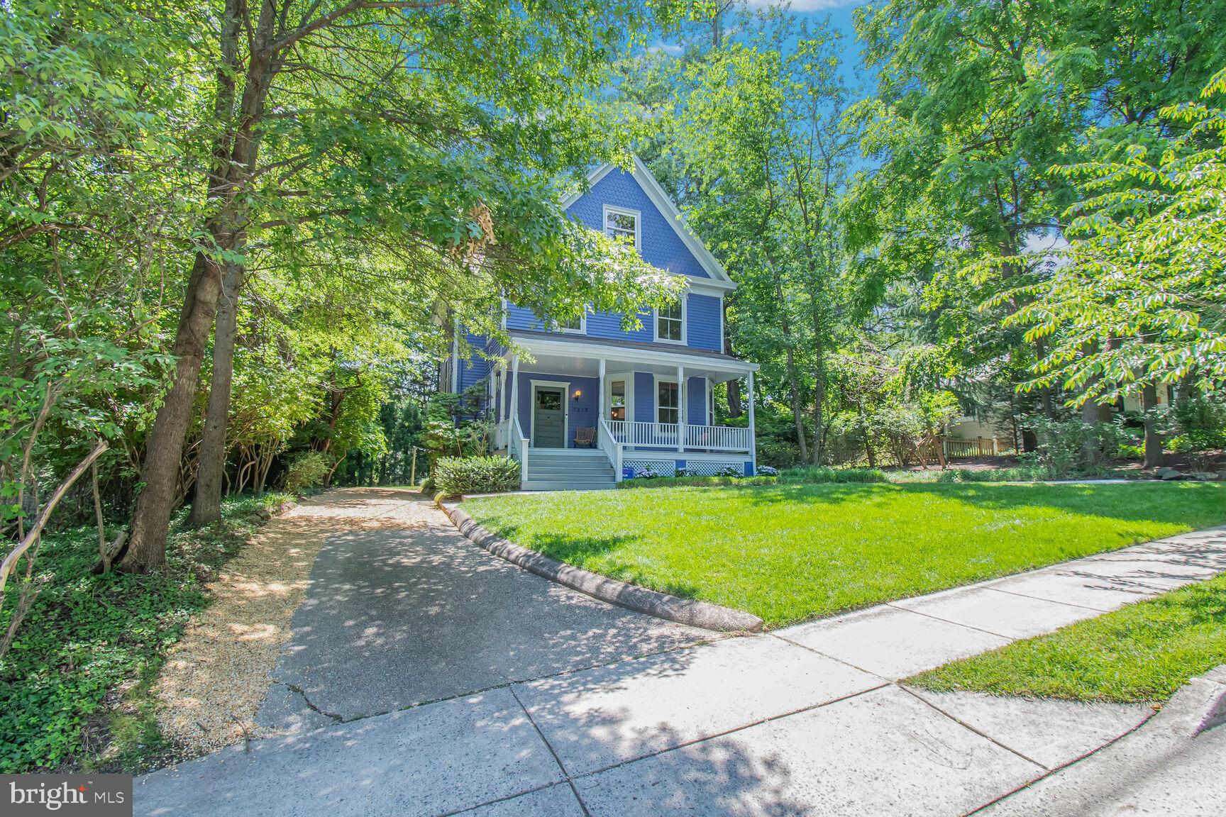 TAKOMA PARK - Residential