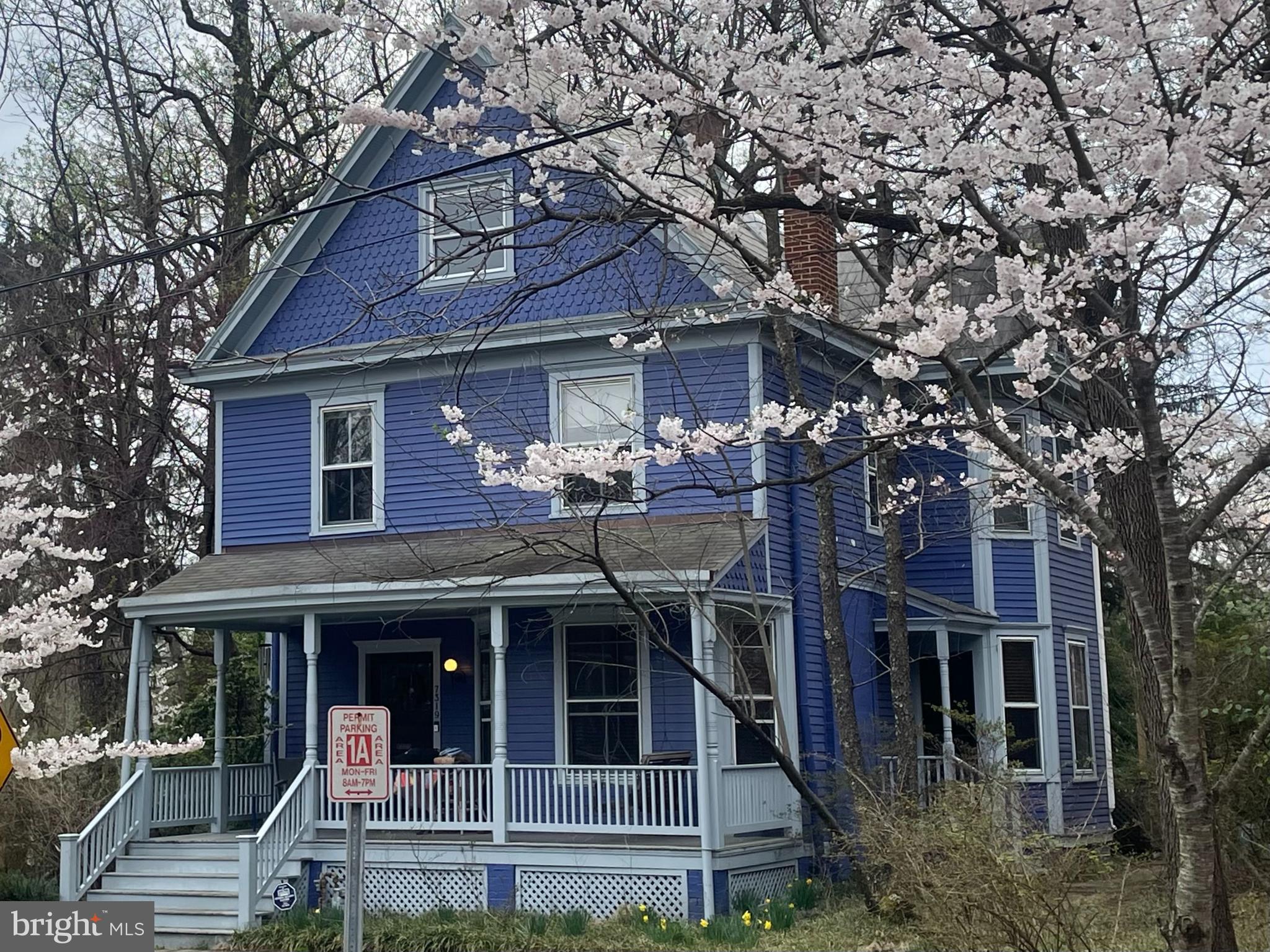 TAKOMA PARK - Residential