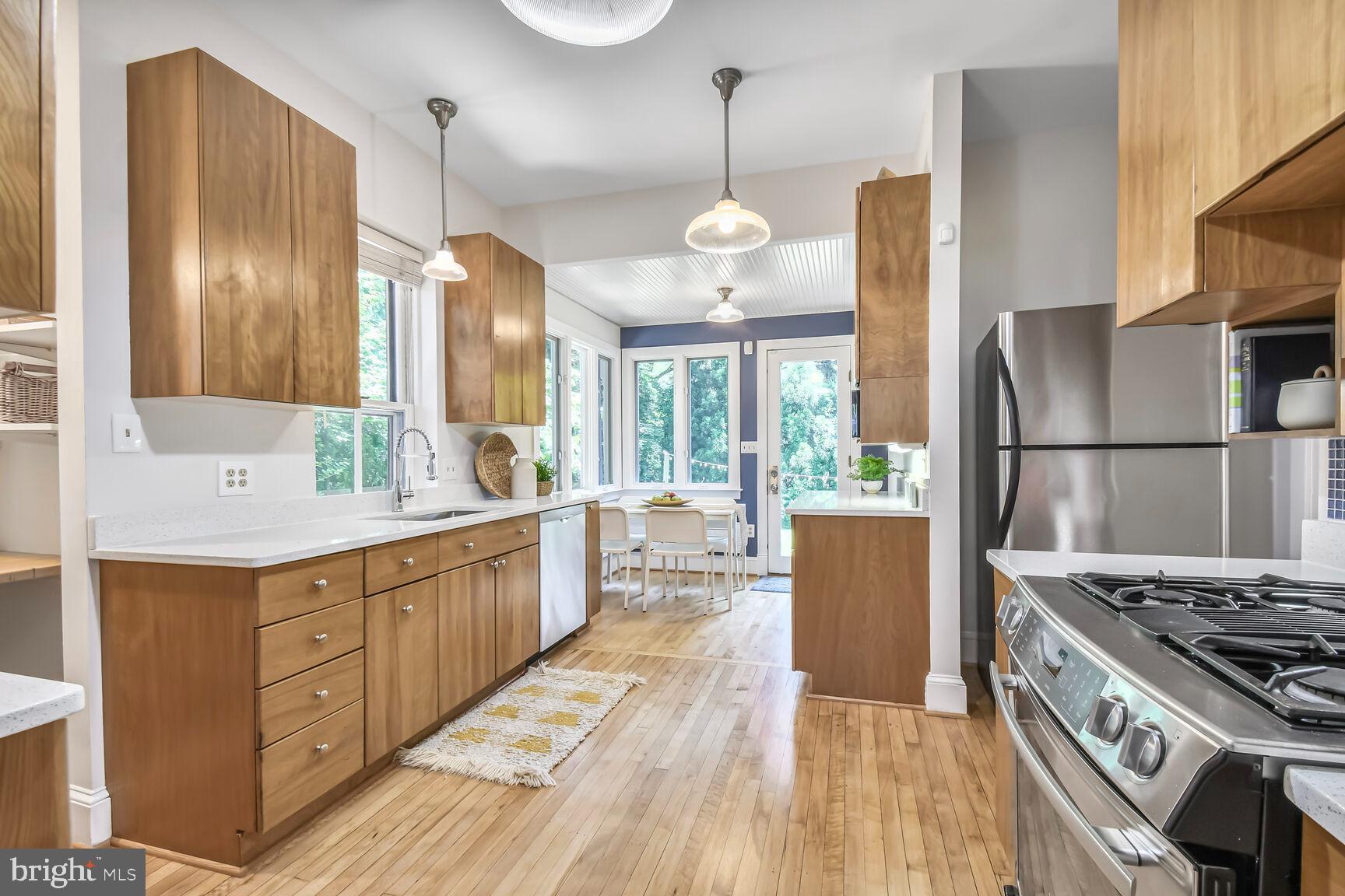 TAKOMA PARK - Residential