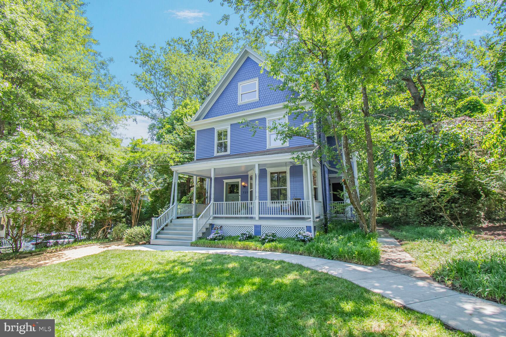 TAKOMA PARK - Residential