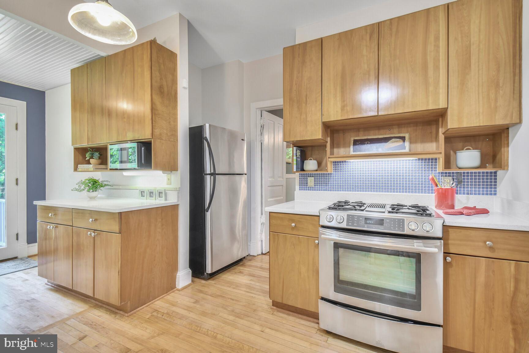 TAKOMA PARK - Residential