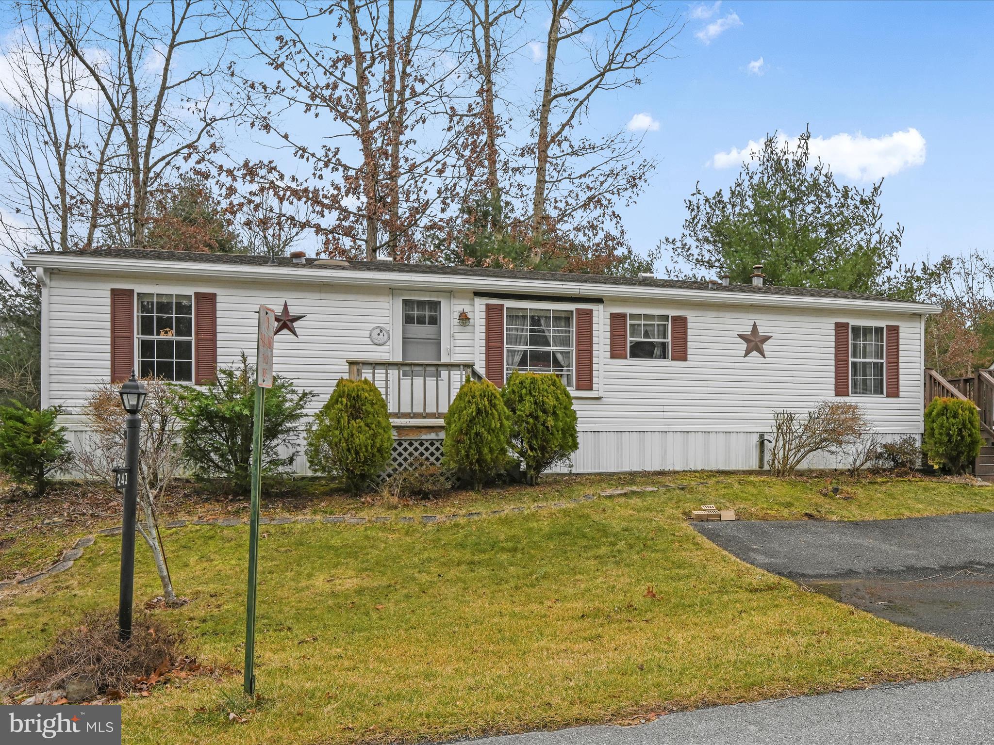 THE PINES AT WEST PENN - Residential