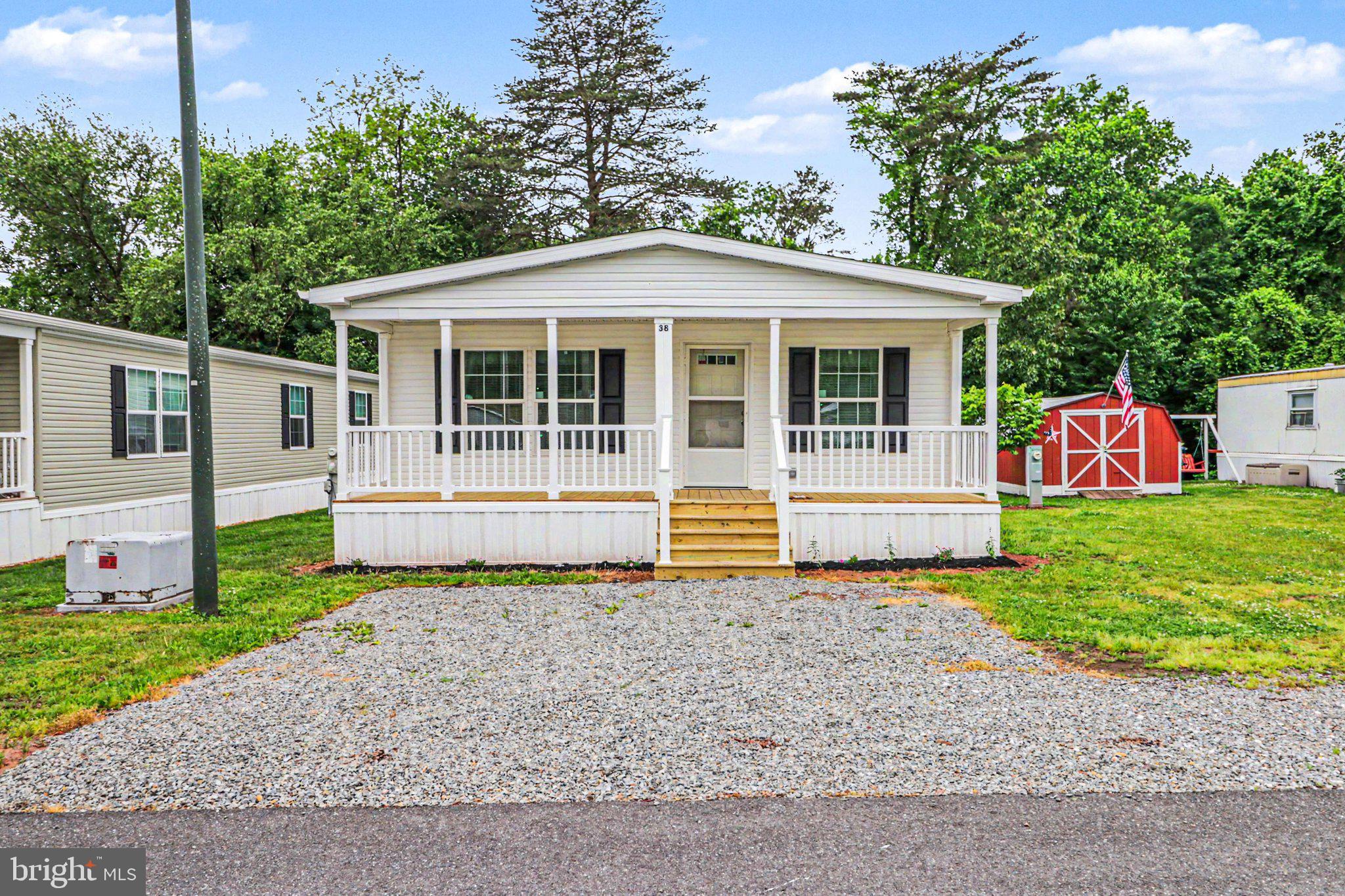 HALIFAX TOWNSHIP - Residential