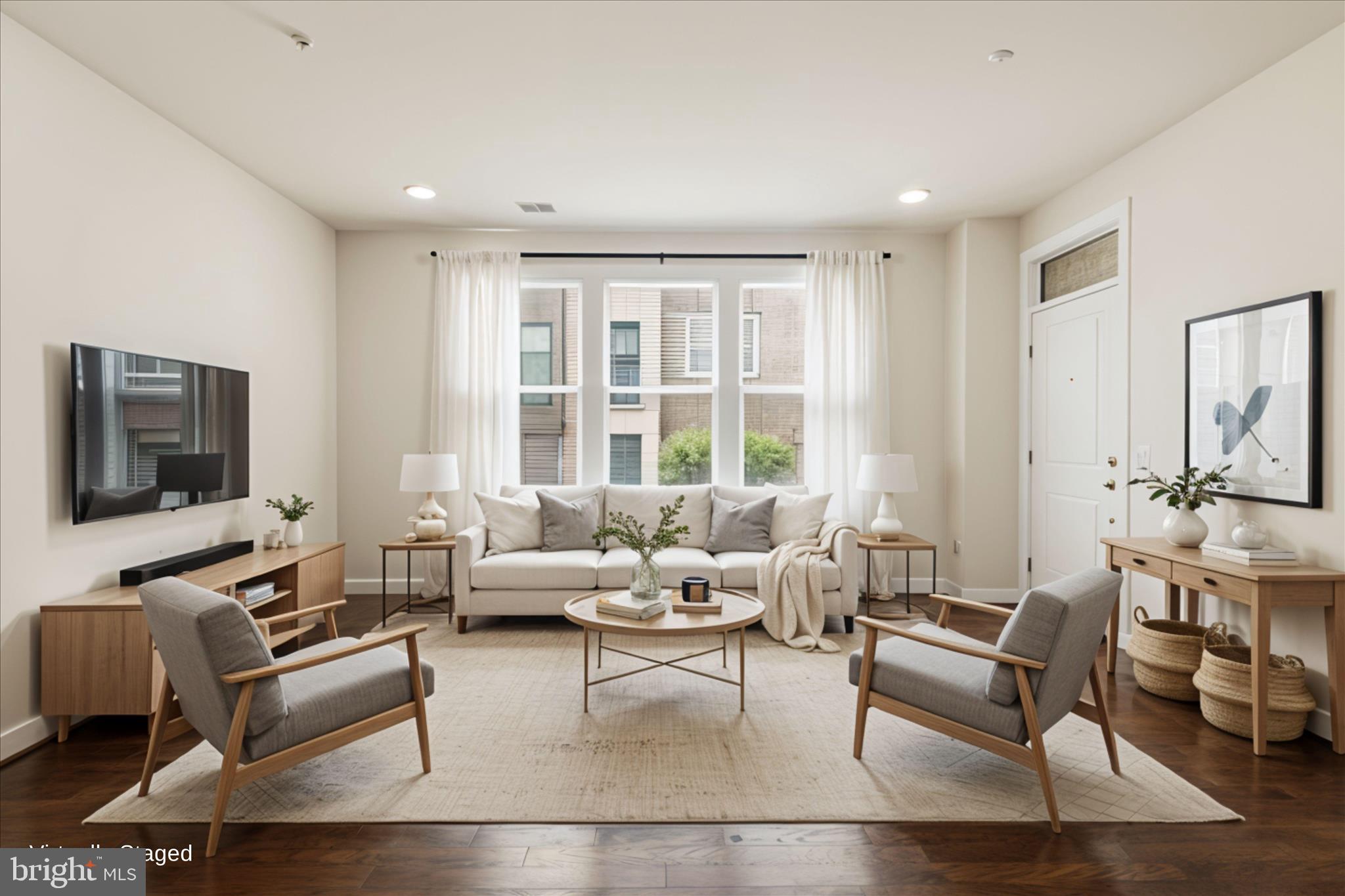 METROPARK AT ARROWBROOK - Residential