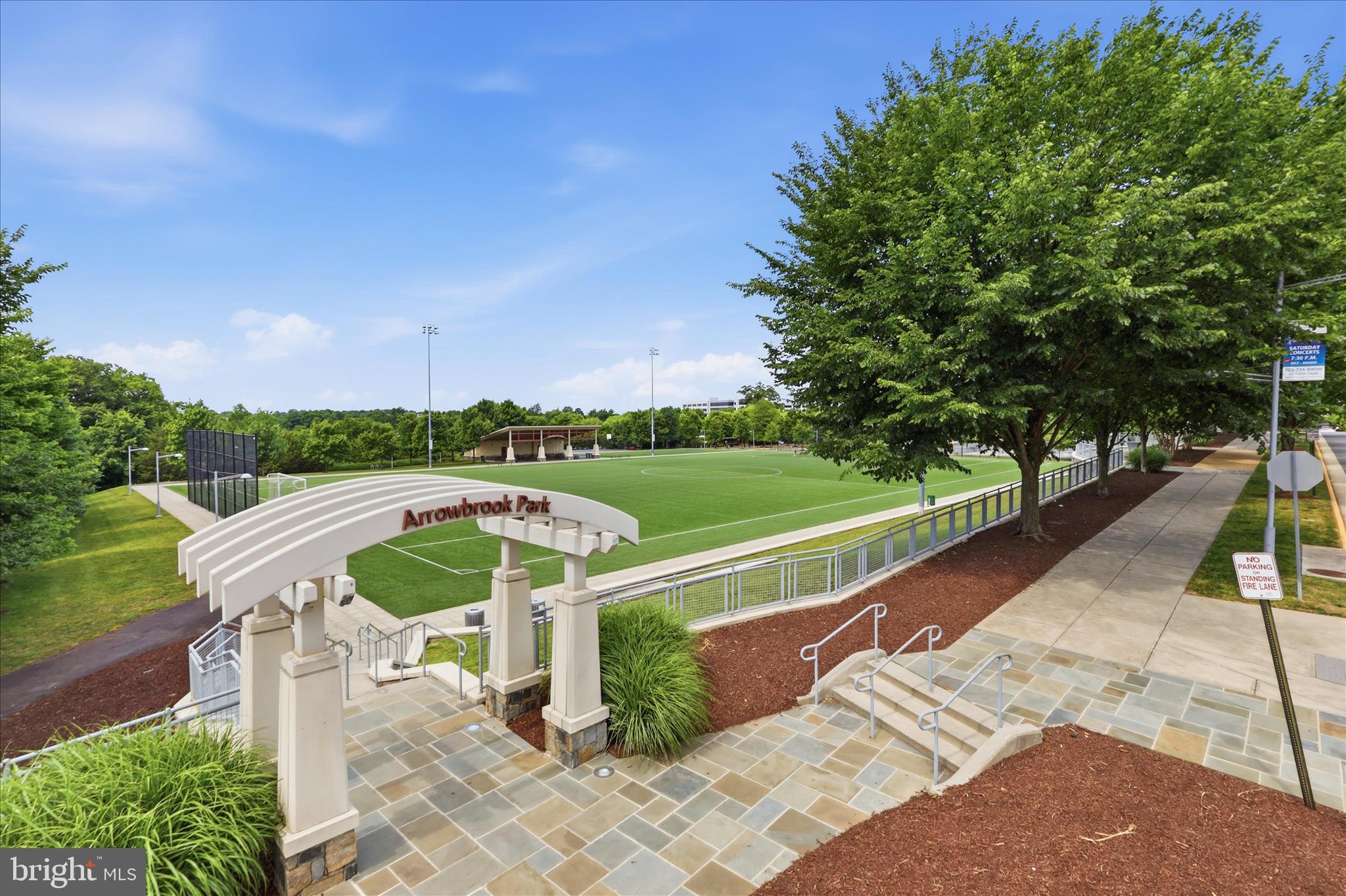 METROPARK AT ARROWBROOK - Residential