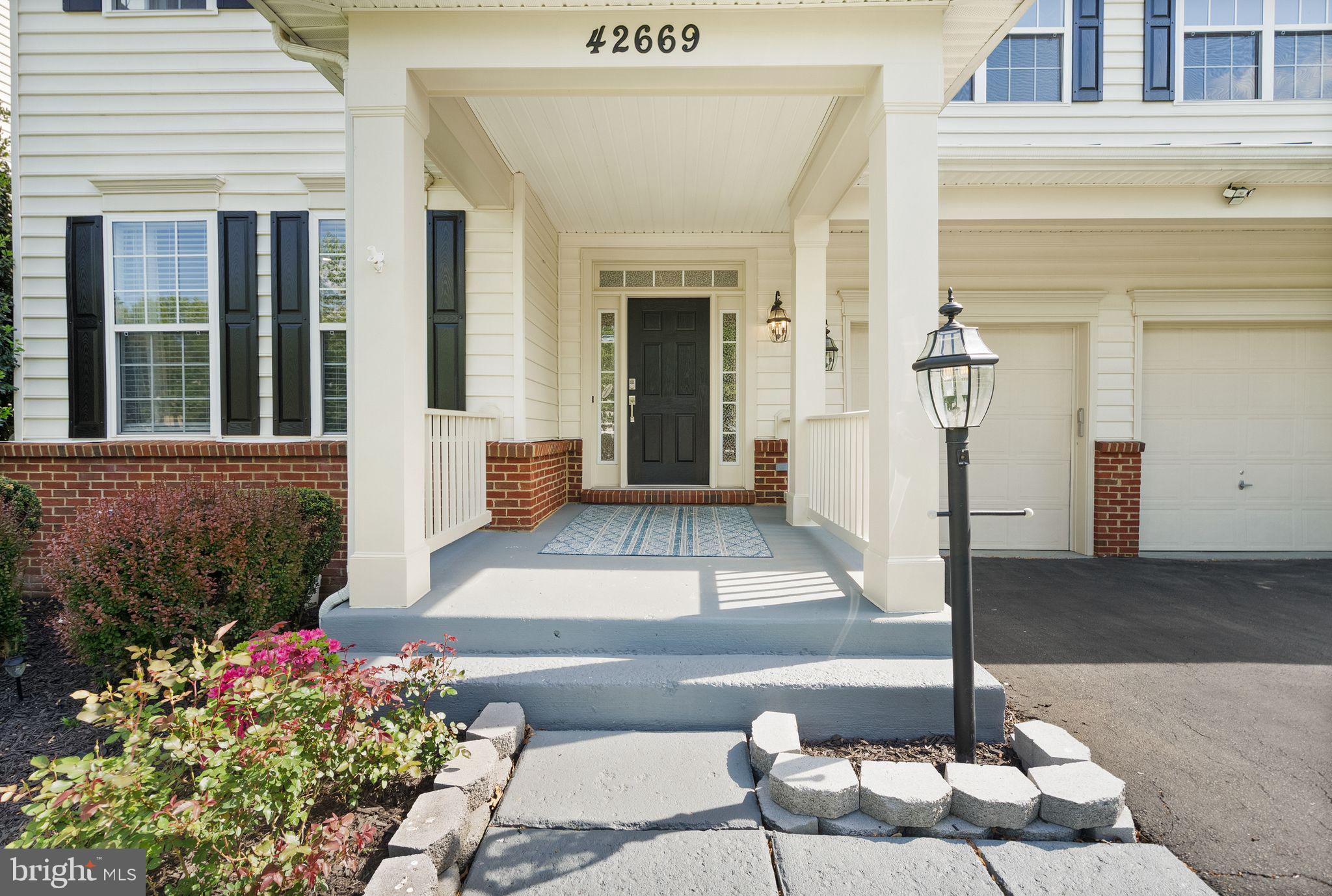 BRAMBLETON - Residential