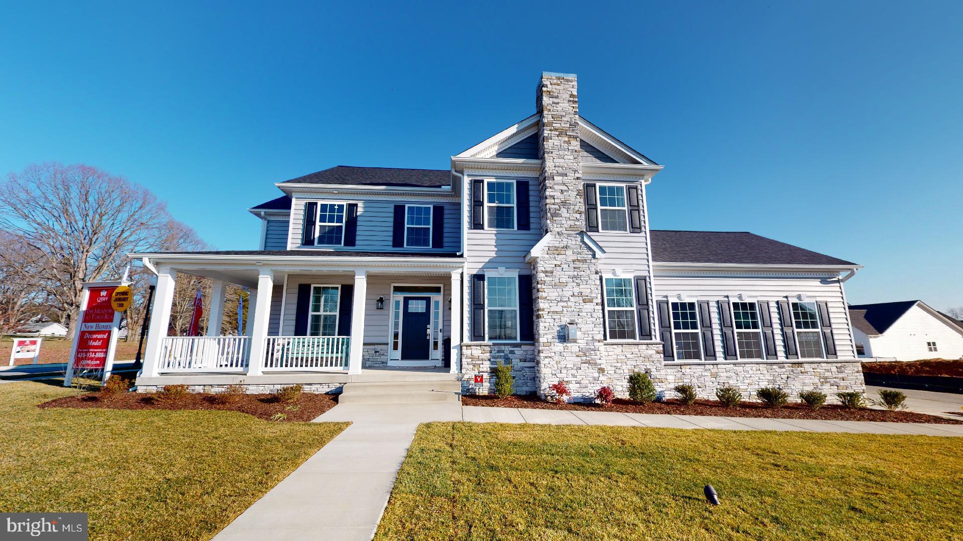 MEADOWS AT TOWN RUN II - Residential