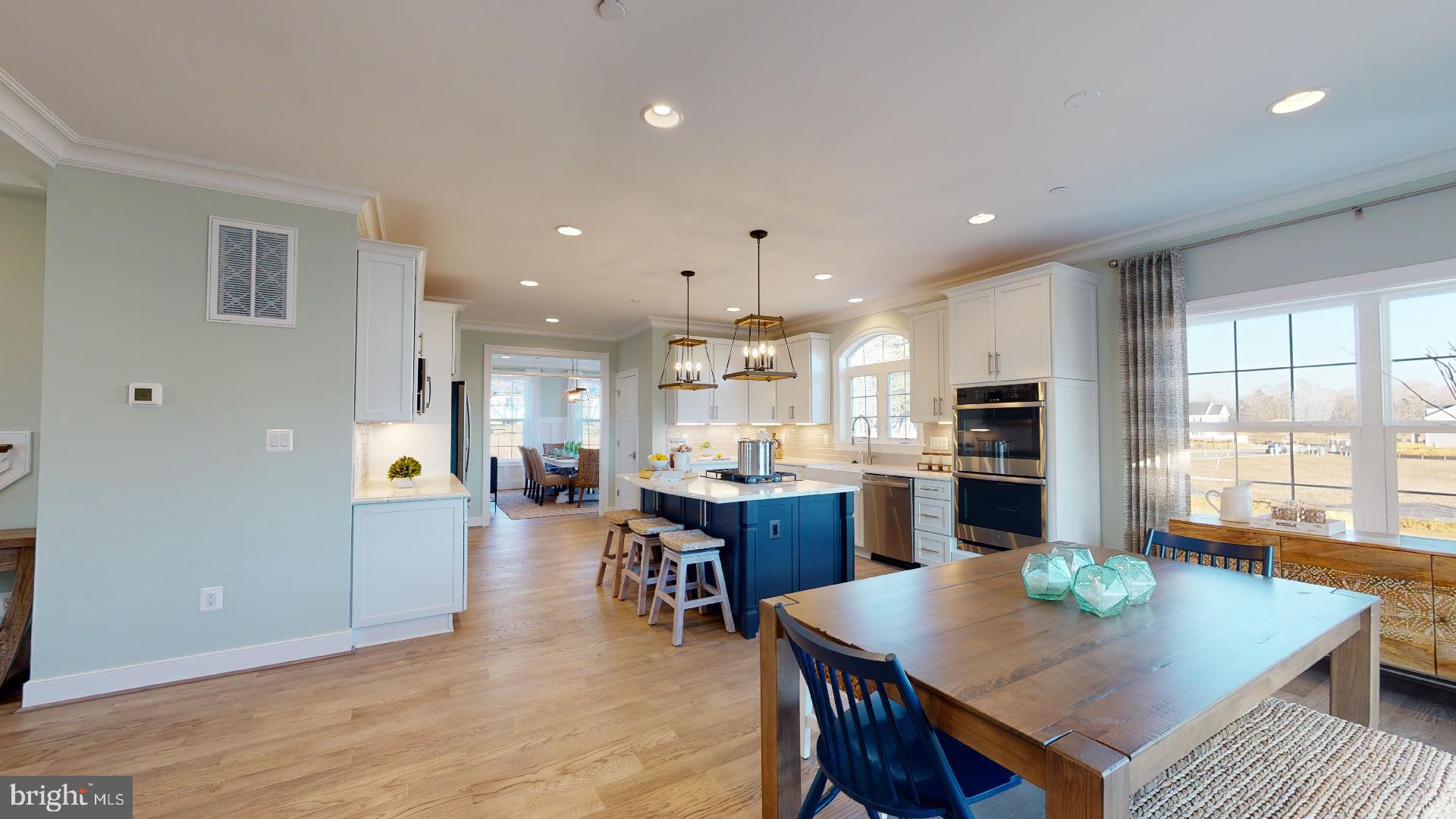 MEADOWS AT TOWN RUN II - Residential