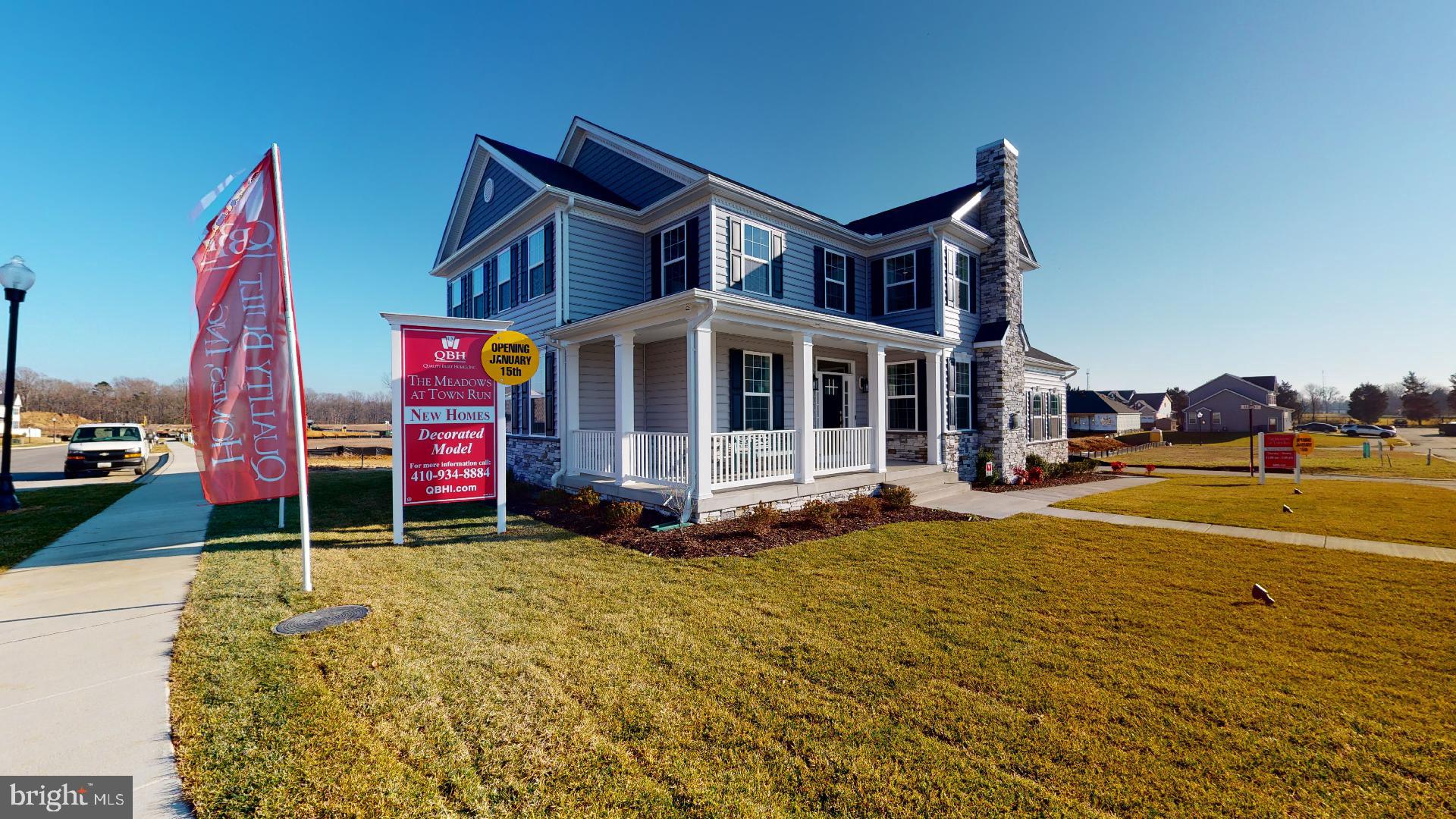 MEADOWS AT TOWN RUN II - Residential