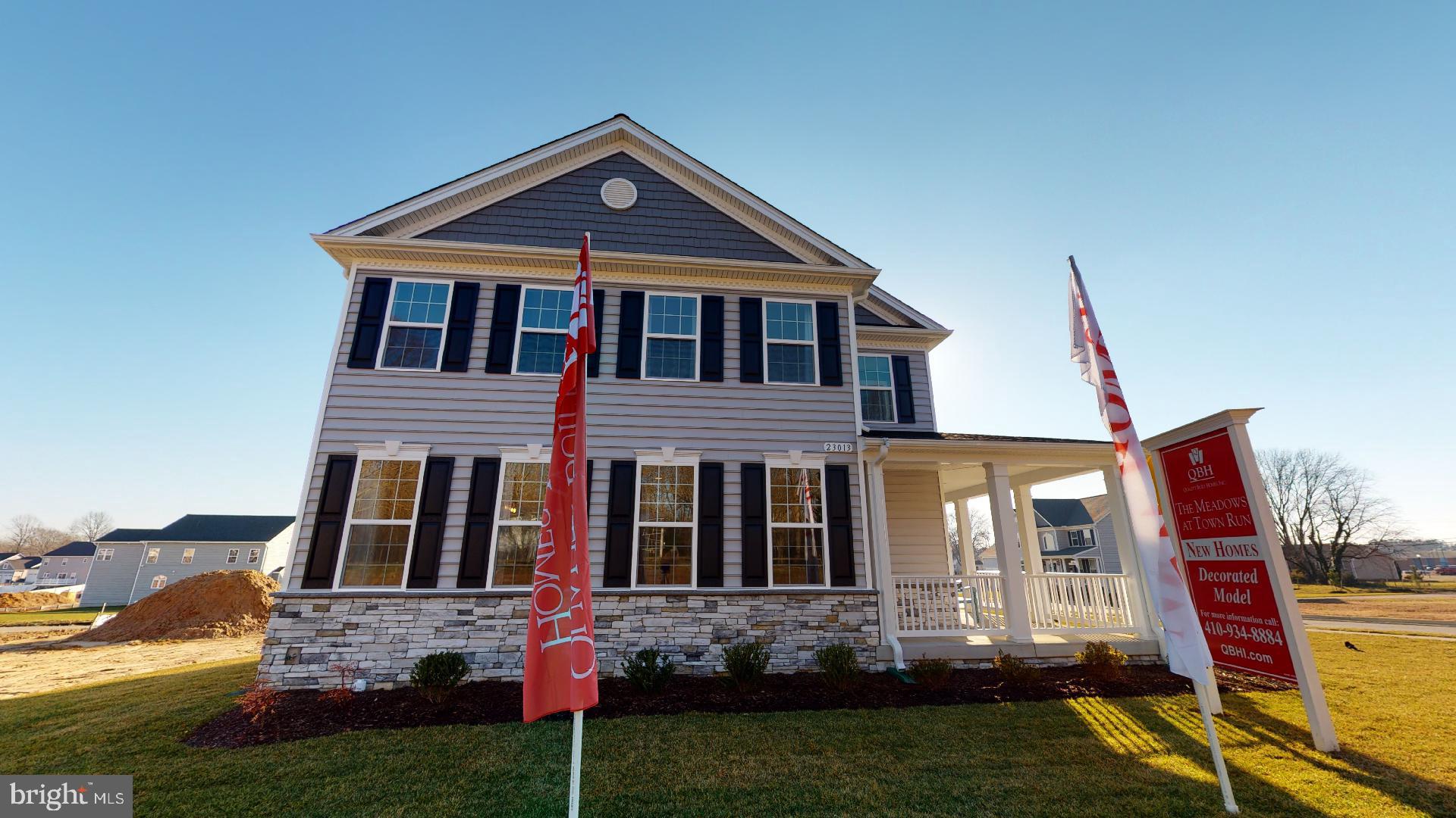 MEADOWS AT TOWN RUN II - Residential