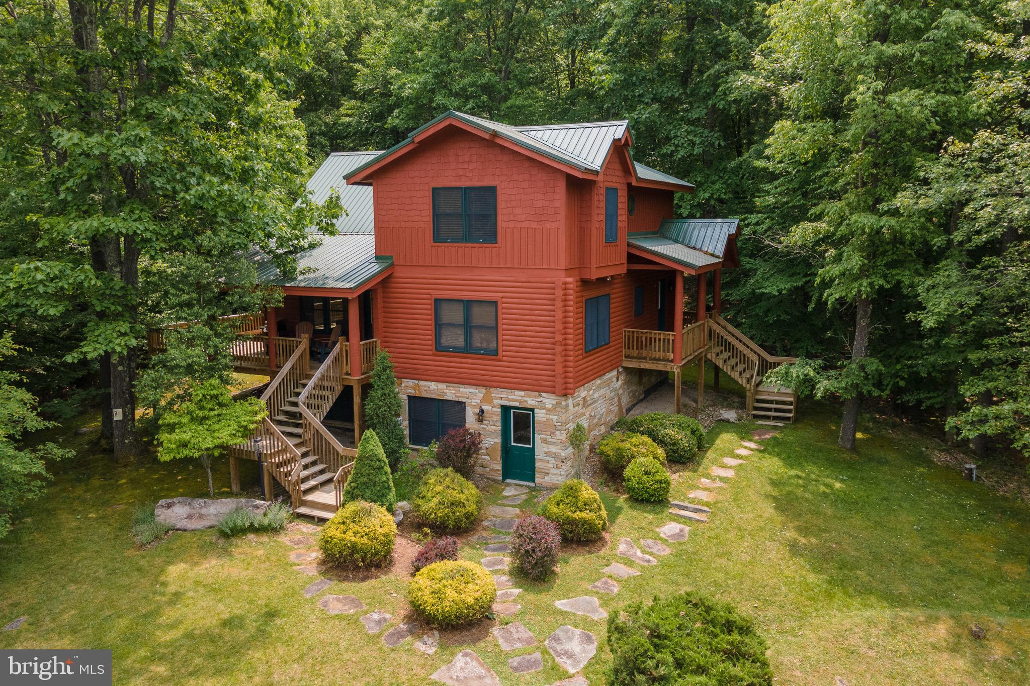 GALLATIN WOODS - Residential