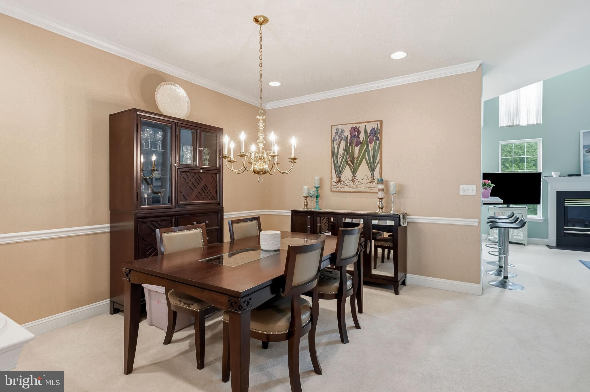 BRANDYWINE @ THORN - Residential