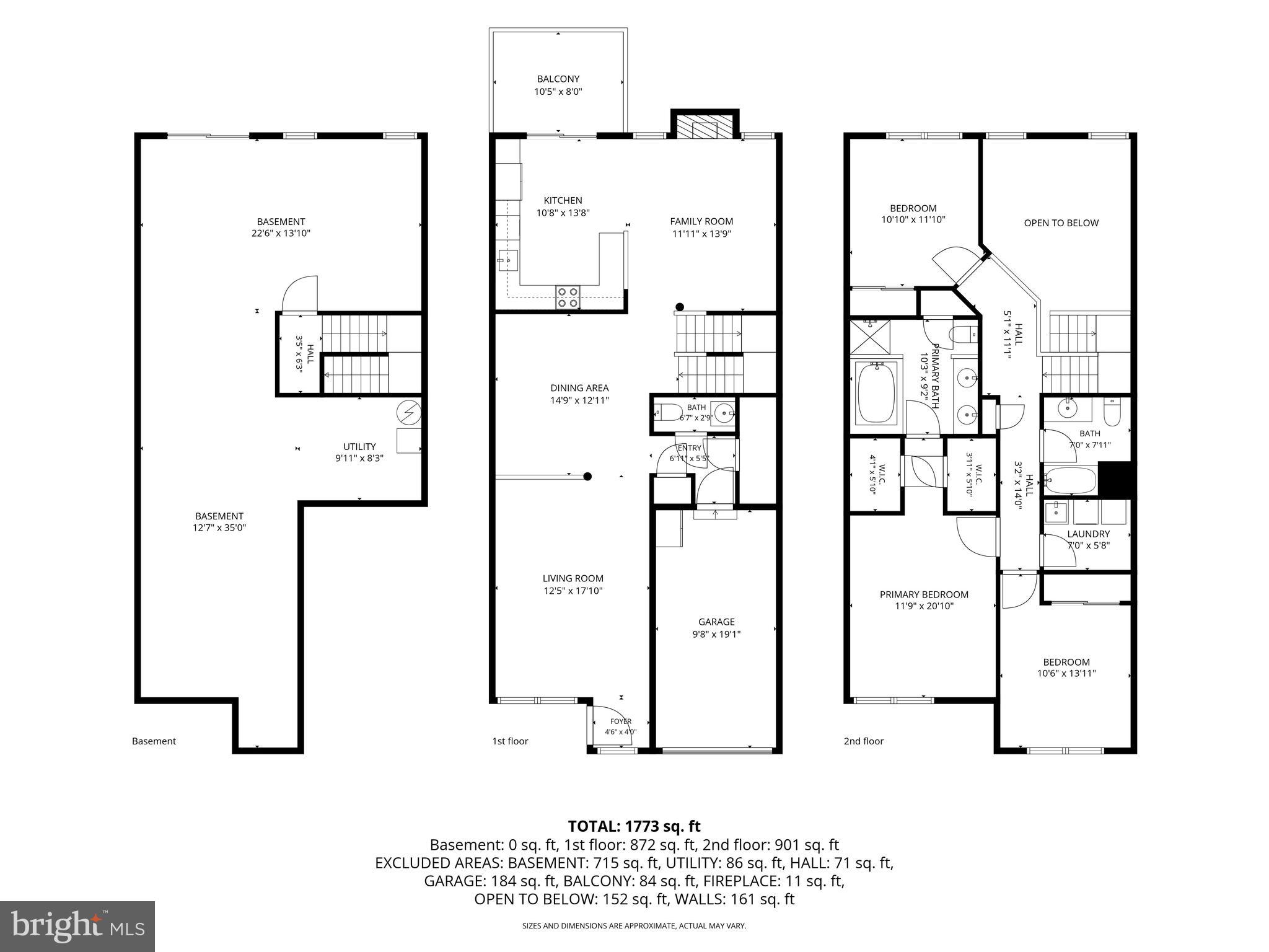 BRANDYWINE @ THORN - Residential