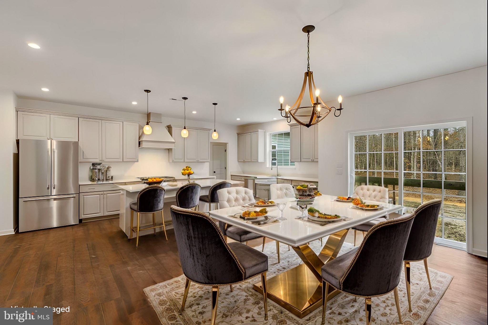 FULTON HILLS - Residential