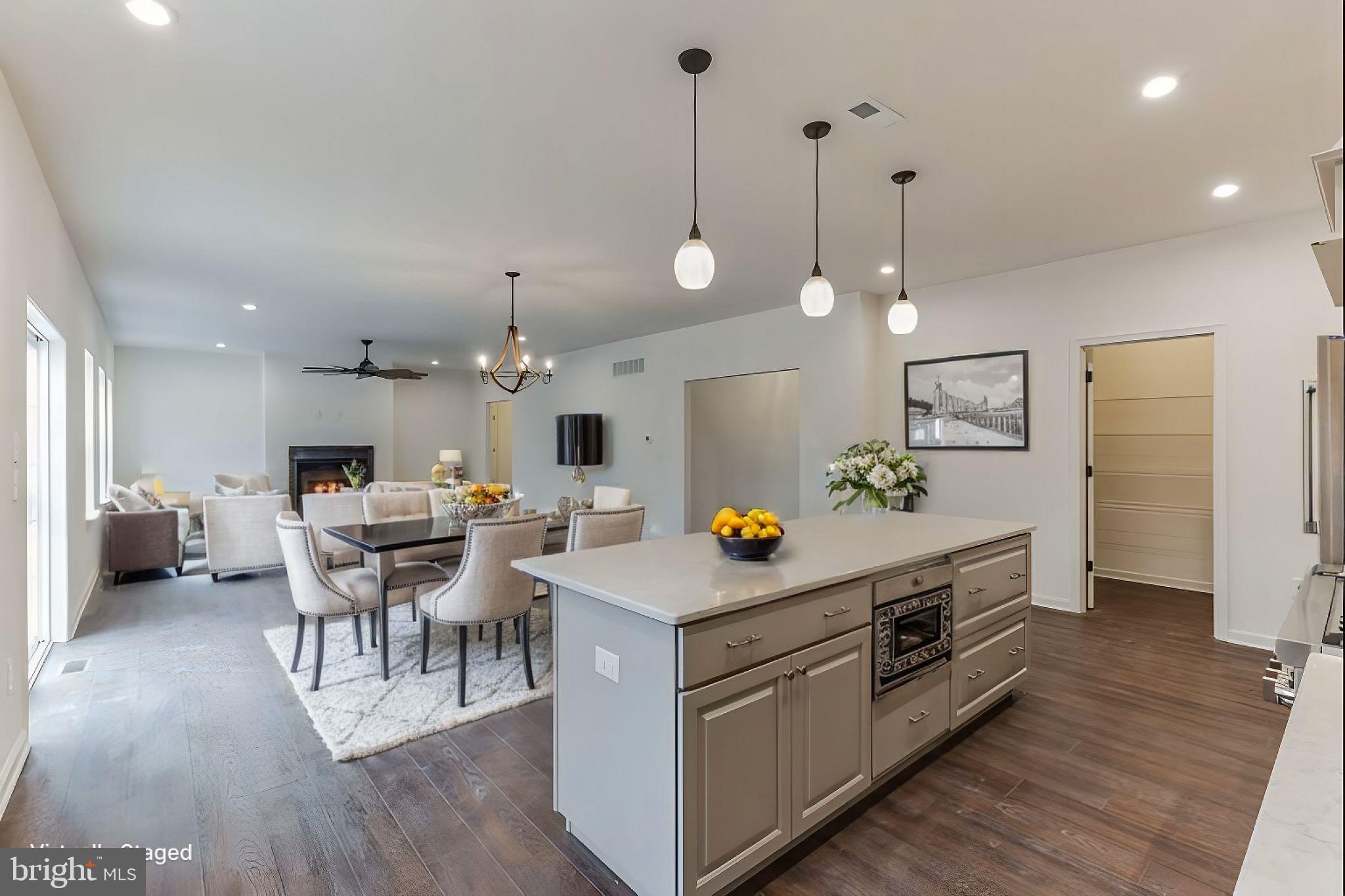FULTON HILLS - Residential