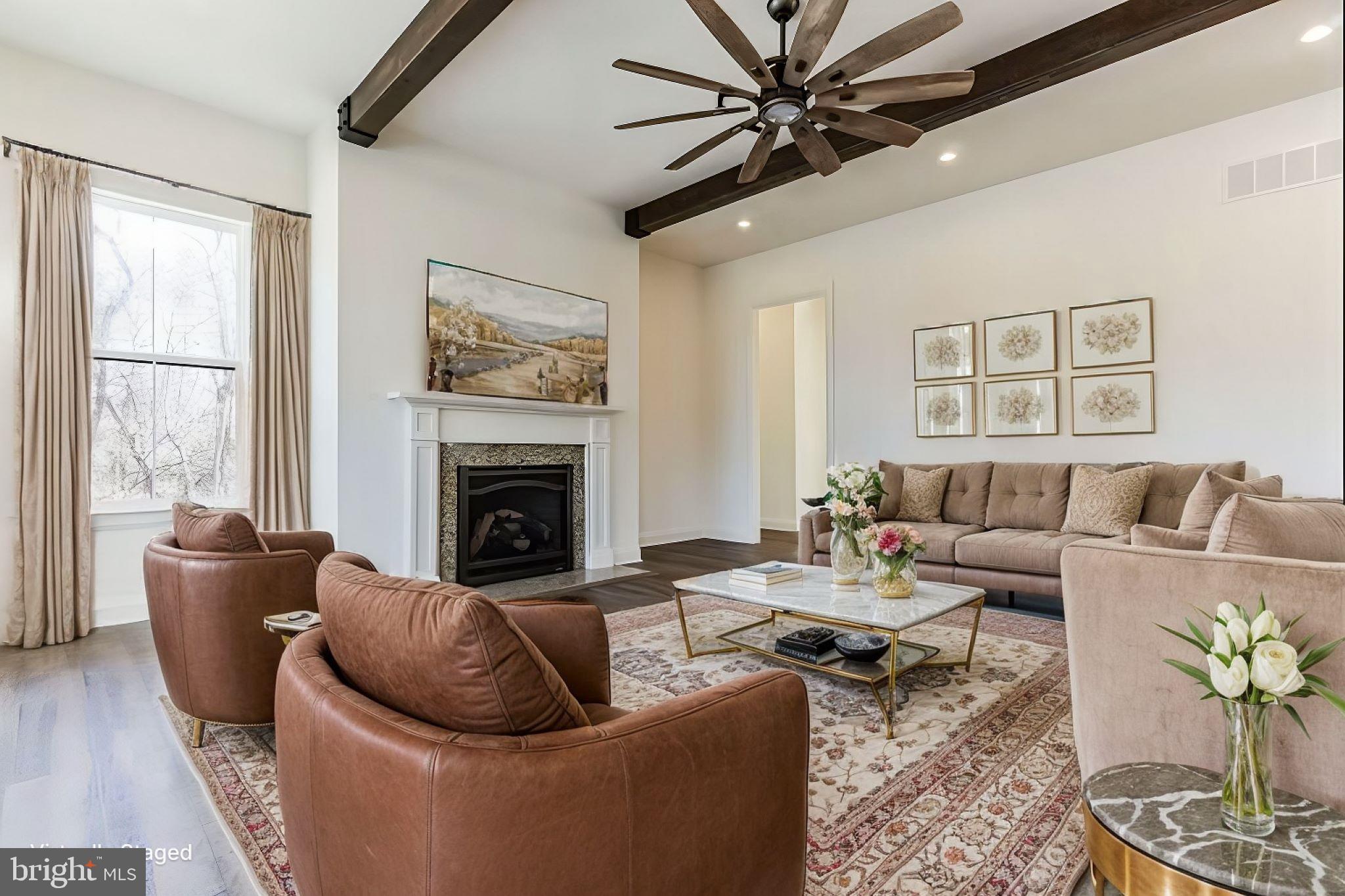 FULTON HILLS - Residential