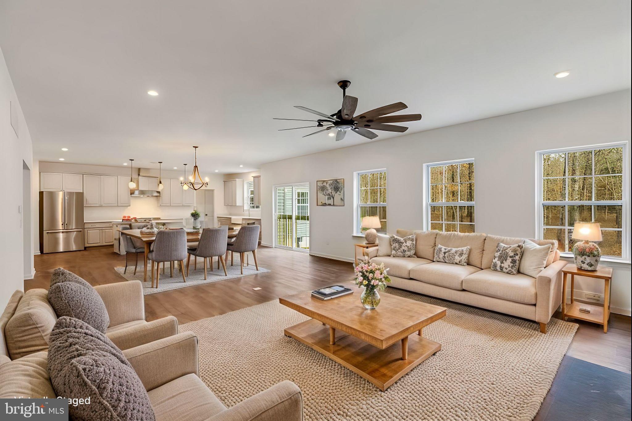 FULTON HILLS - Residential