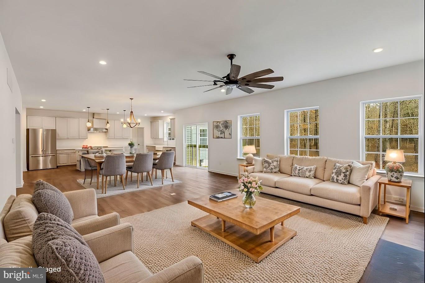 FULTON HILLS - Residential