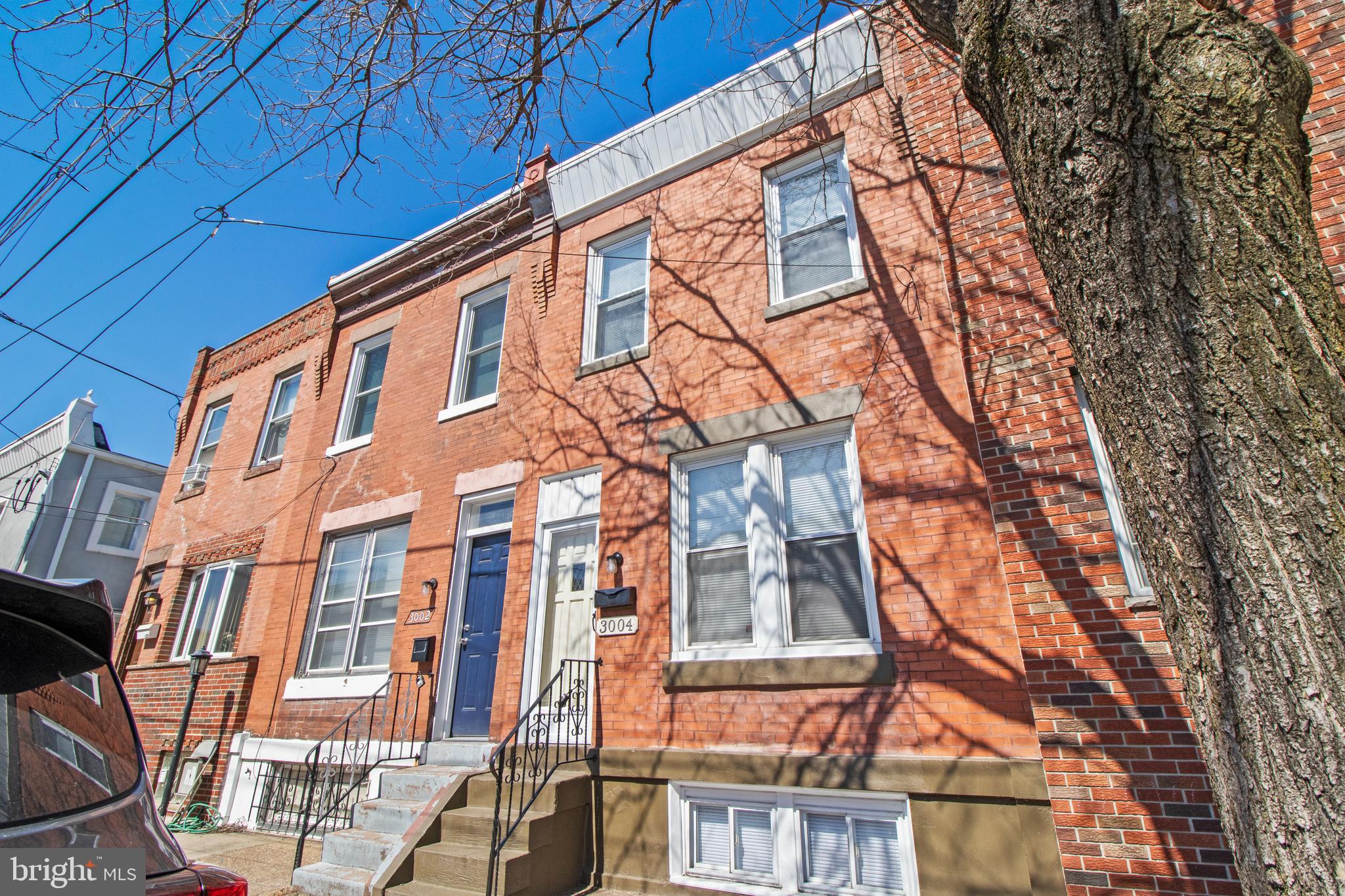 Located in Port Richmond - this newly renovated two bedroom one bathroom home is ready for move in! Featuring hardwood floors throughout, a brand new kitchen , brand new bathroom (with bathtub), two spacious bedrooms and a full basement. Washer/dryer will also be installed prior to move in. The home is completed with a great back patio area - fully enclosed. Pets allowed on a case by case basis. Tenants pay for electric, gas and water. First, last and security collected at lease signing. Available 6/1!