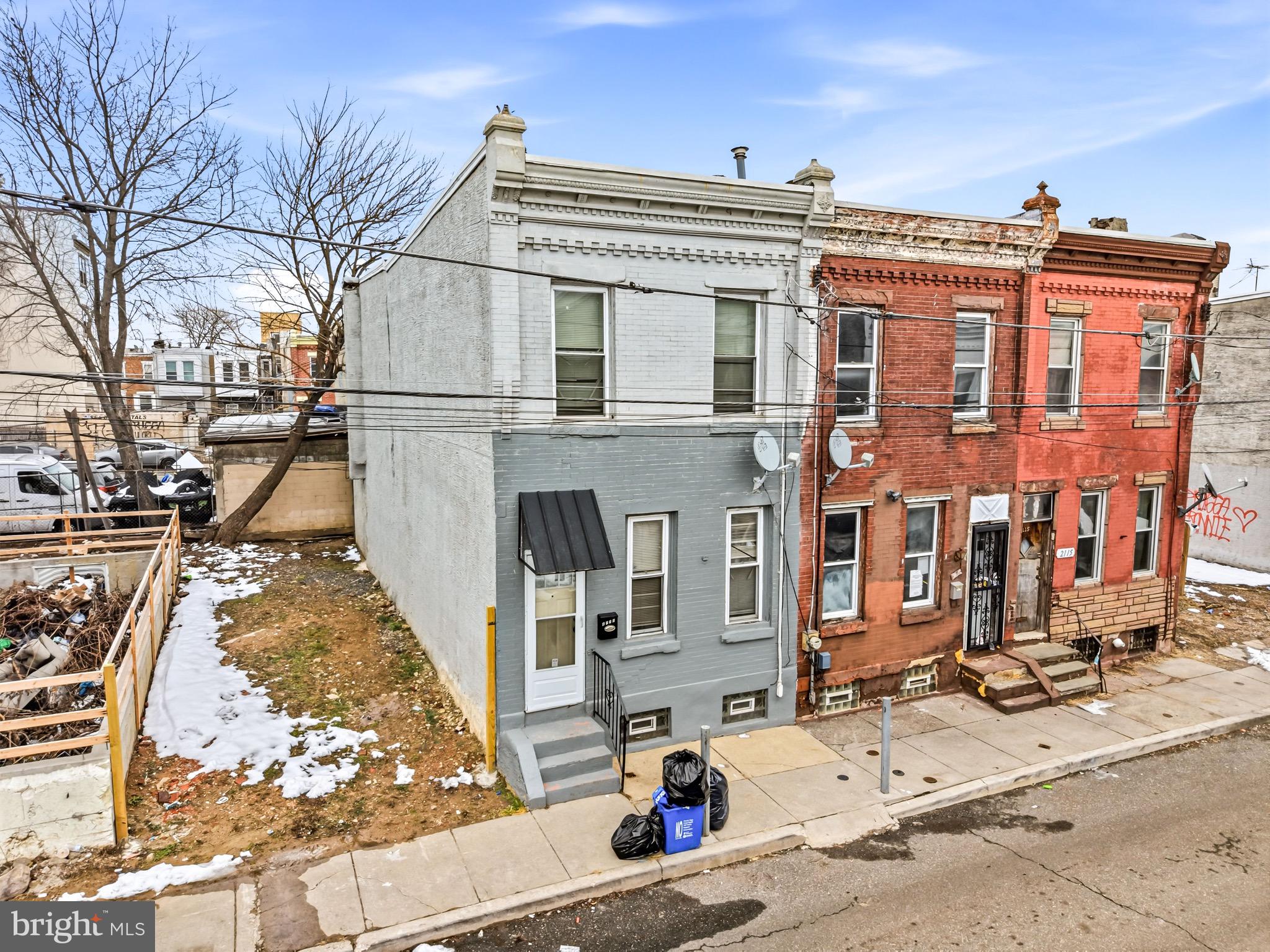 KENSINGTON - Residential