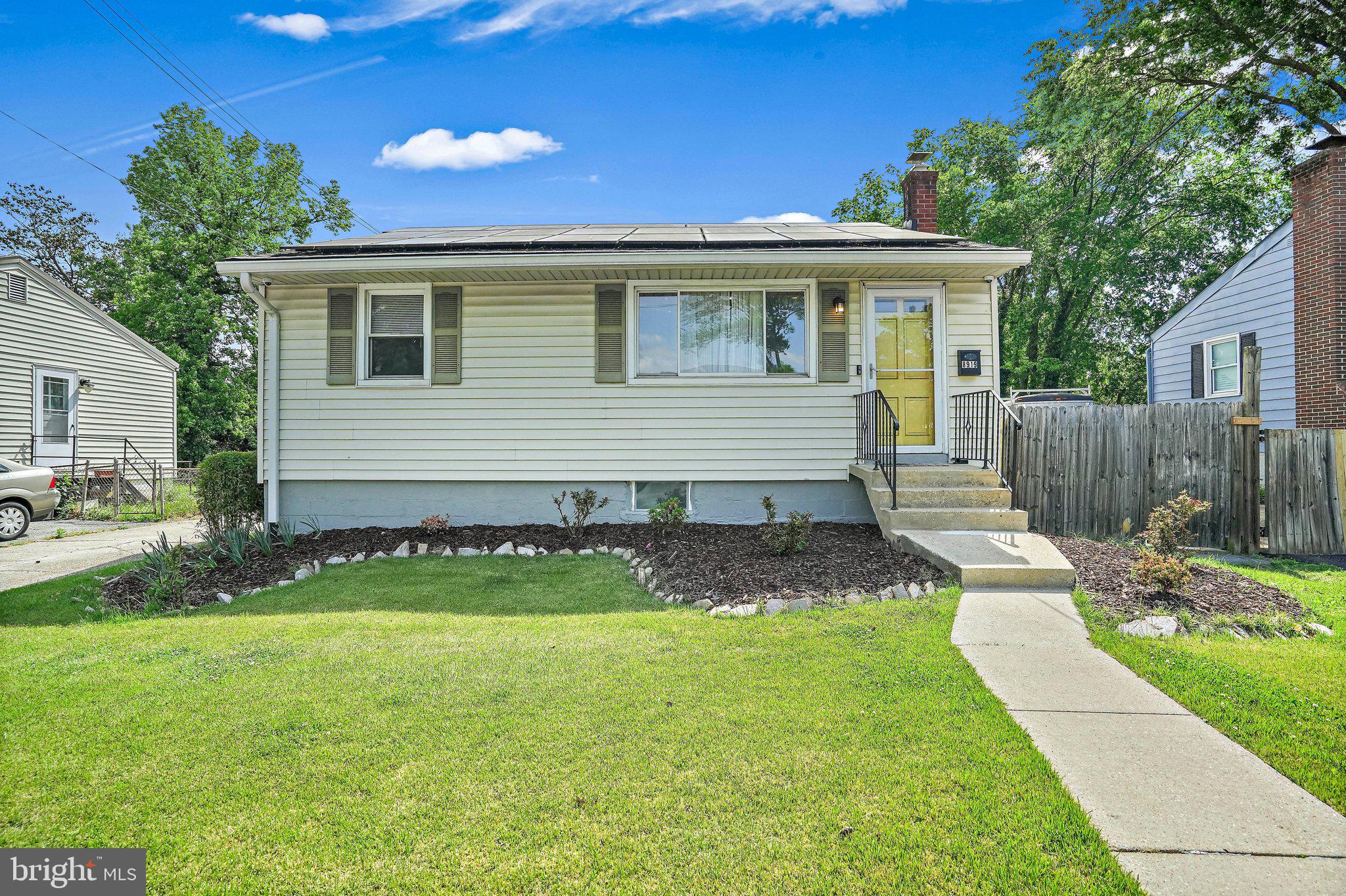BERWYN HEIGHTS - Residential