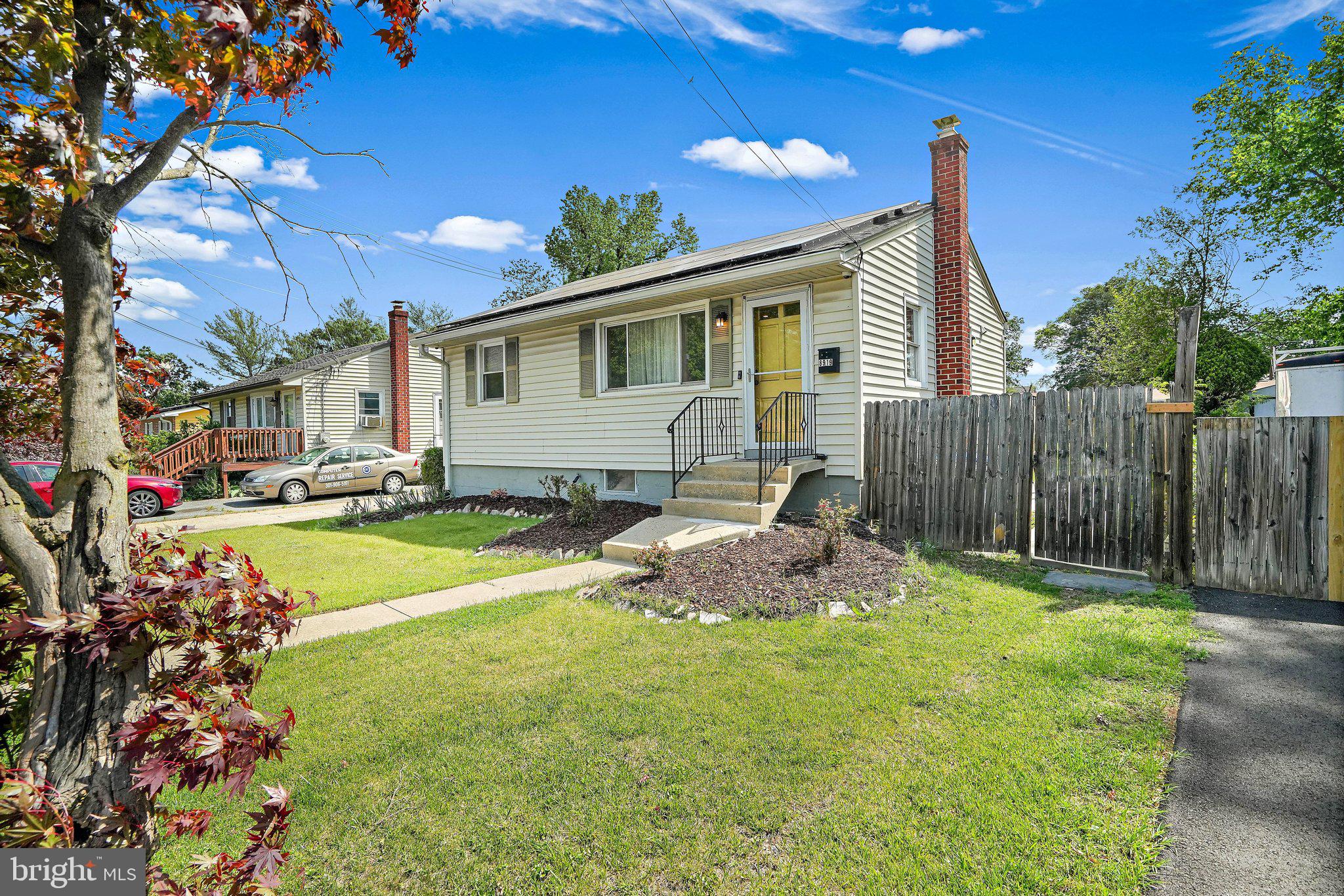 BERWYN HEIGHTS - Residential