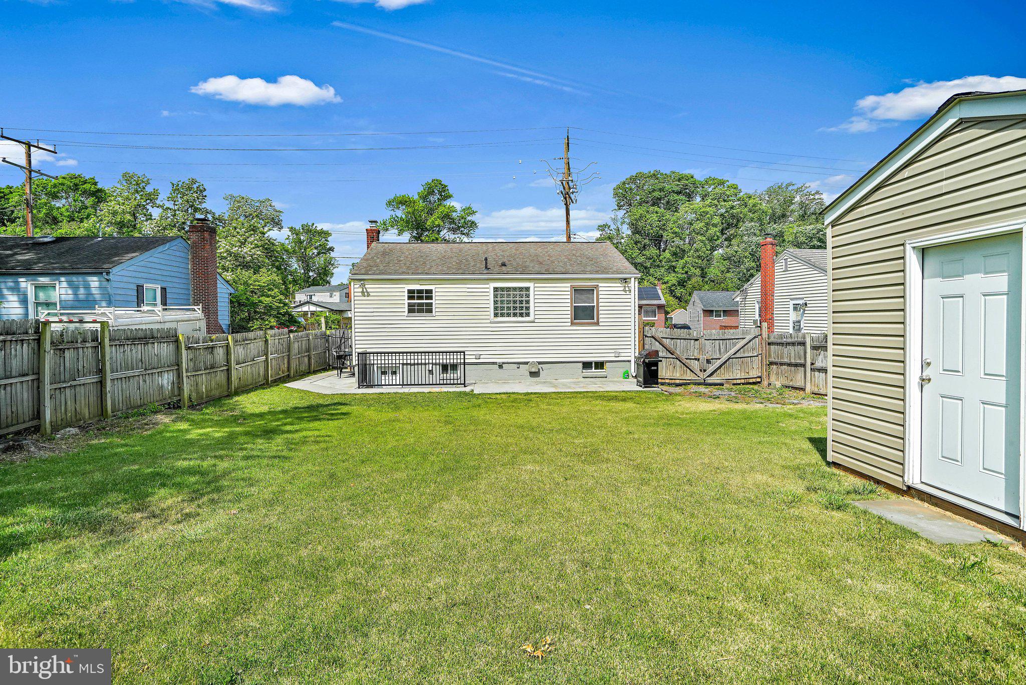 BERWYN HEIGHTS - Residential