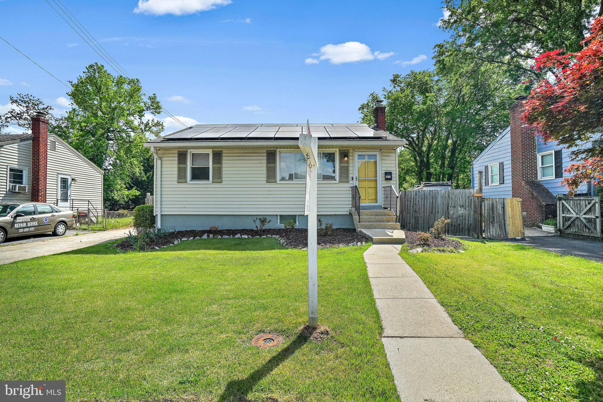 BERWYN HEIGHTS - Residential