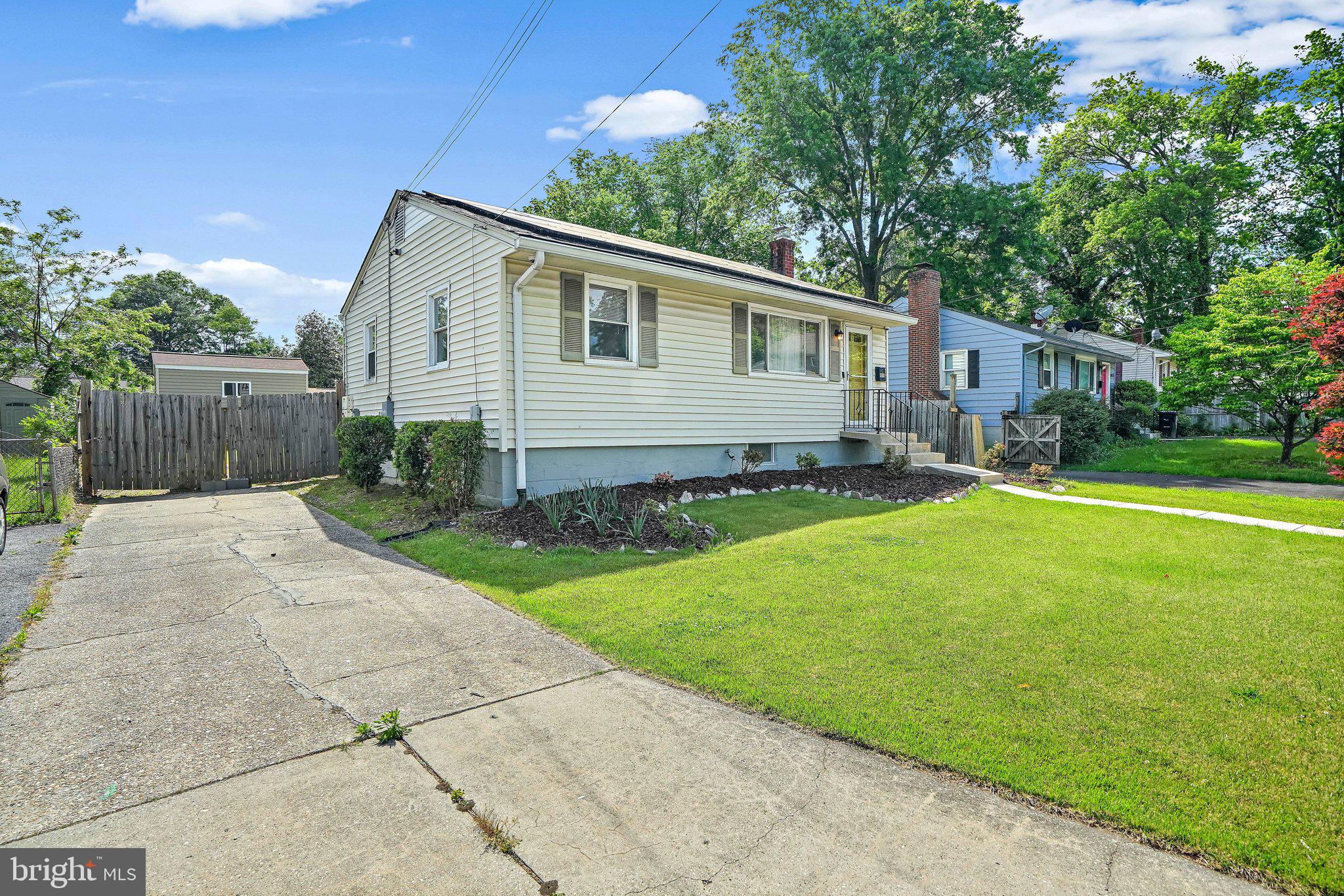 BERWYN HEIGHTS - Residential