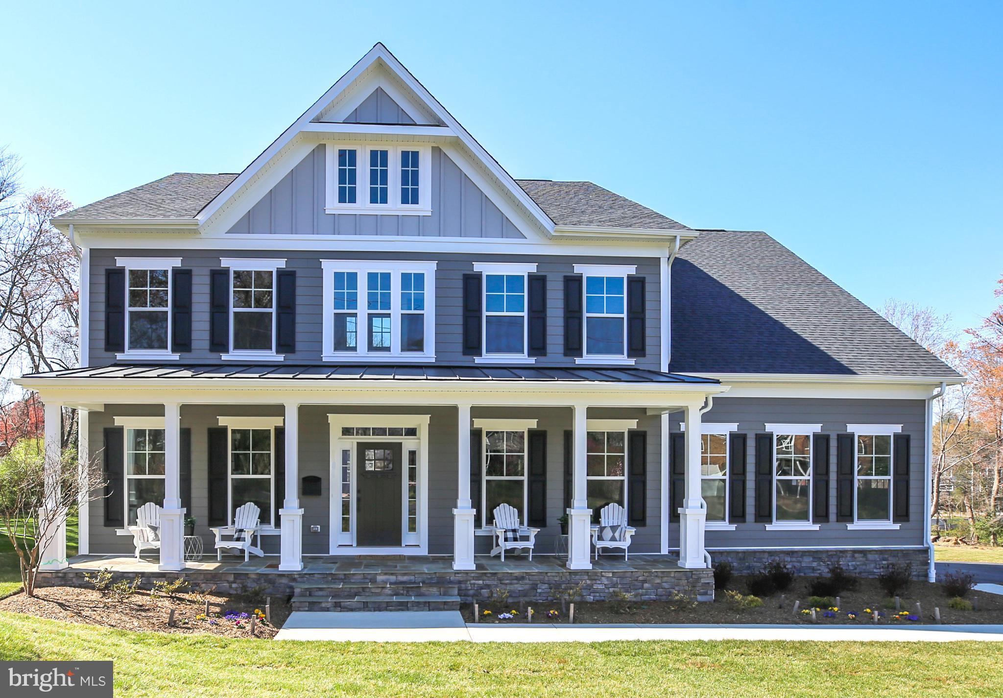 BRADDOCK WOODS - Residential