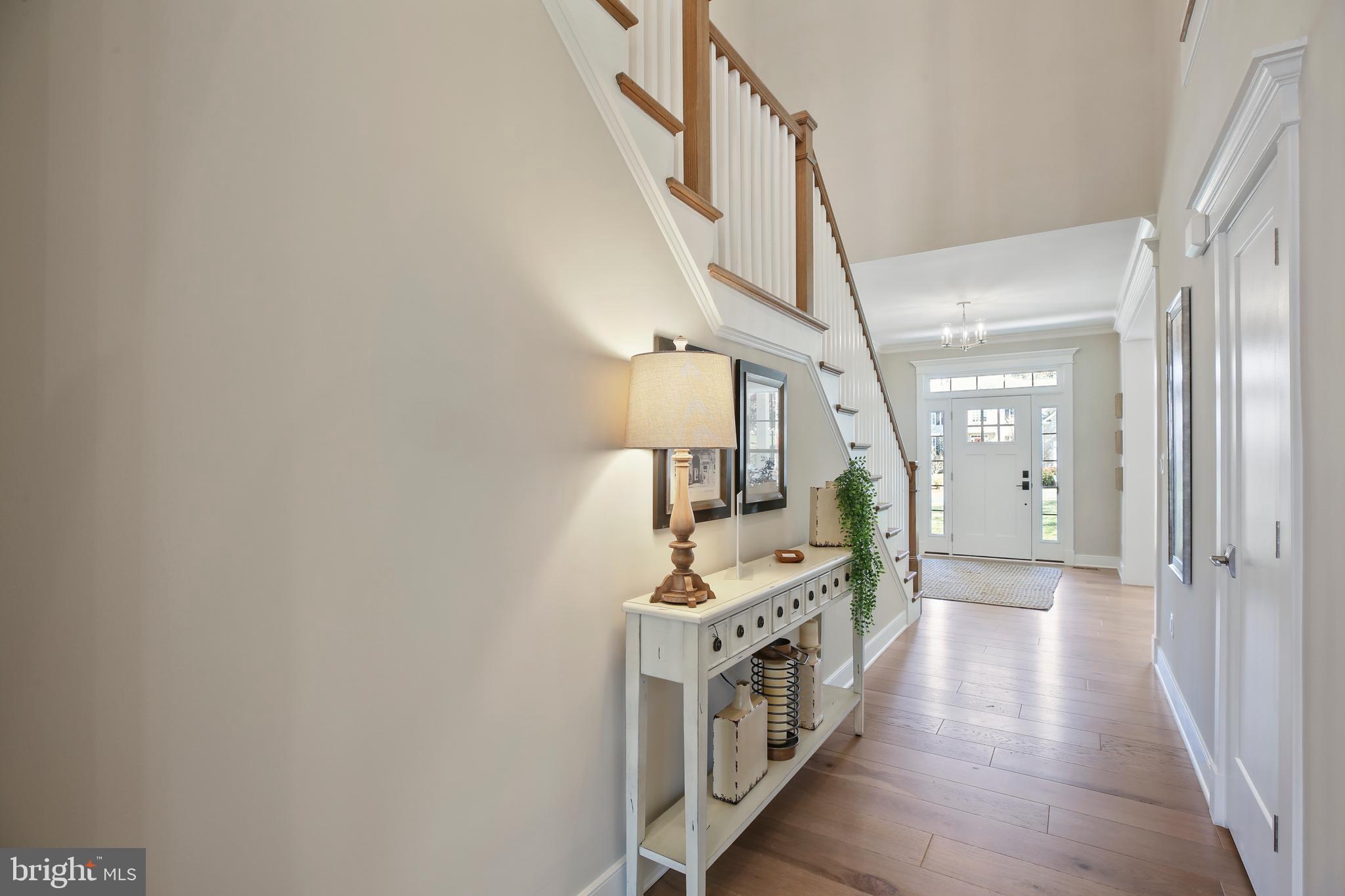 BRADDOCK WOODS - Residential