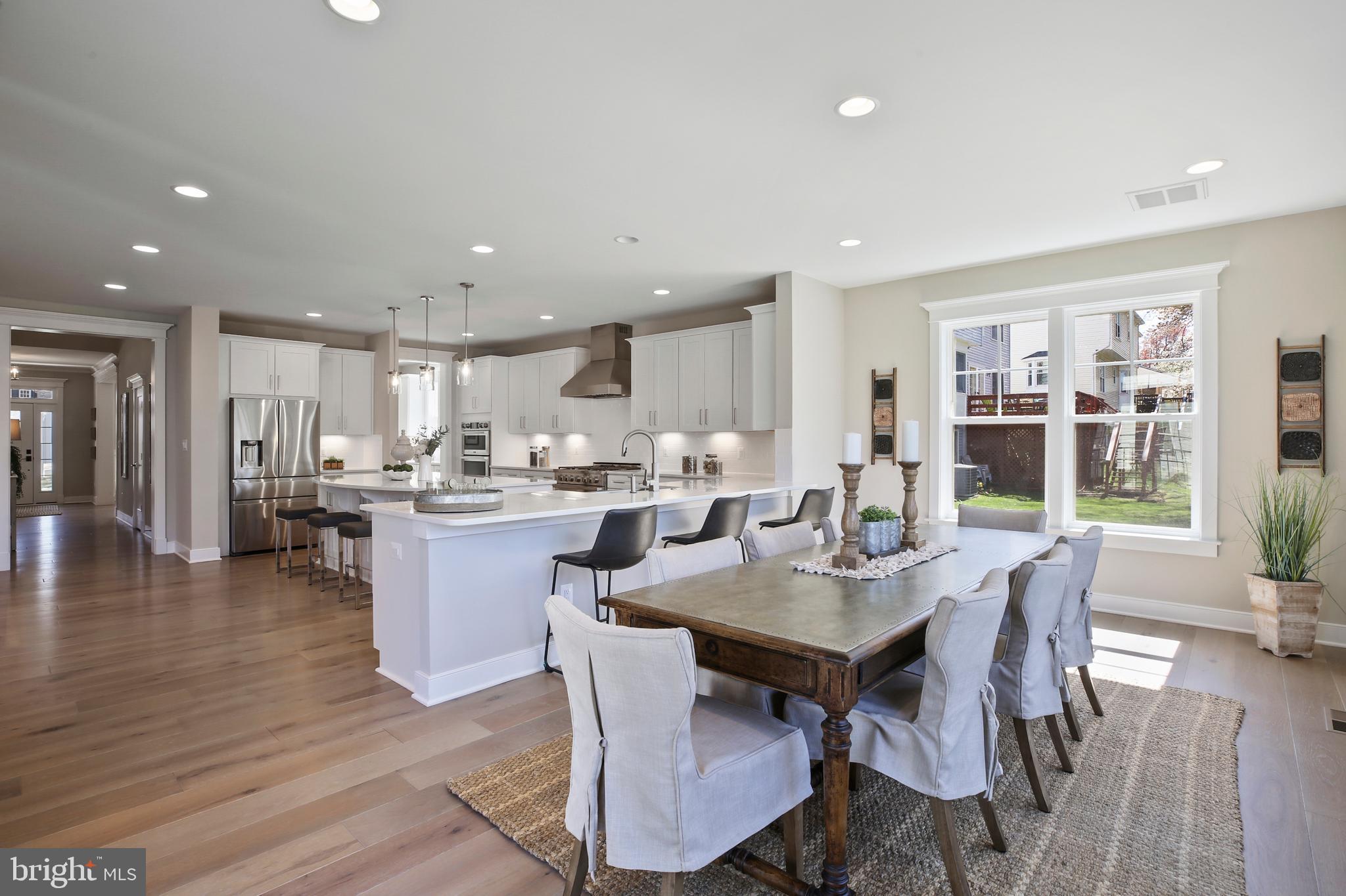 BRADDOCK WOODS - Residential