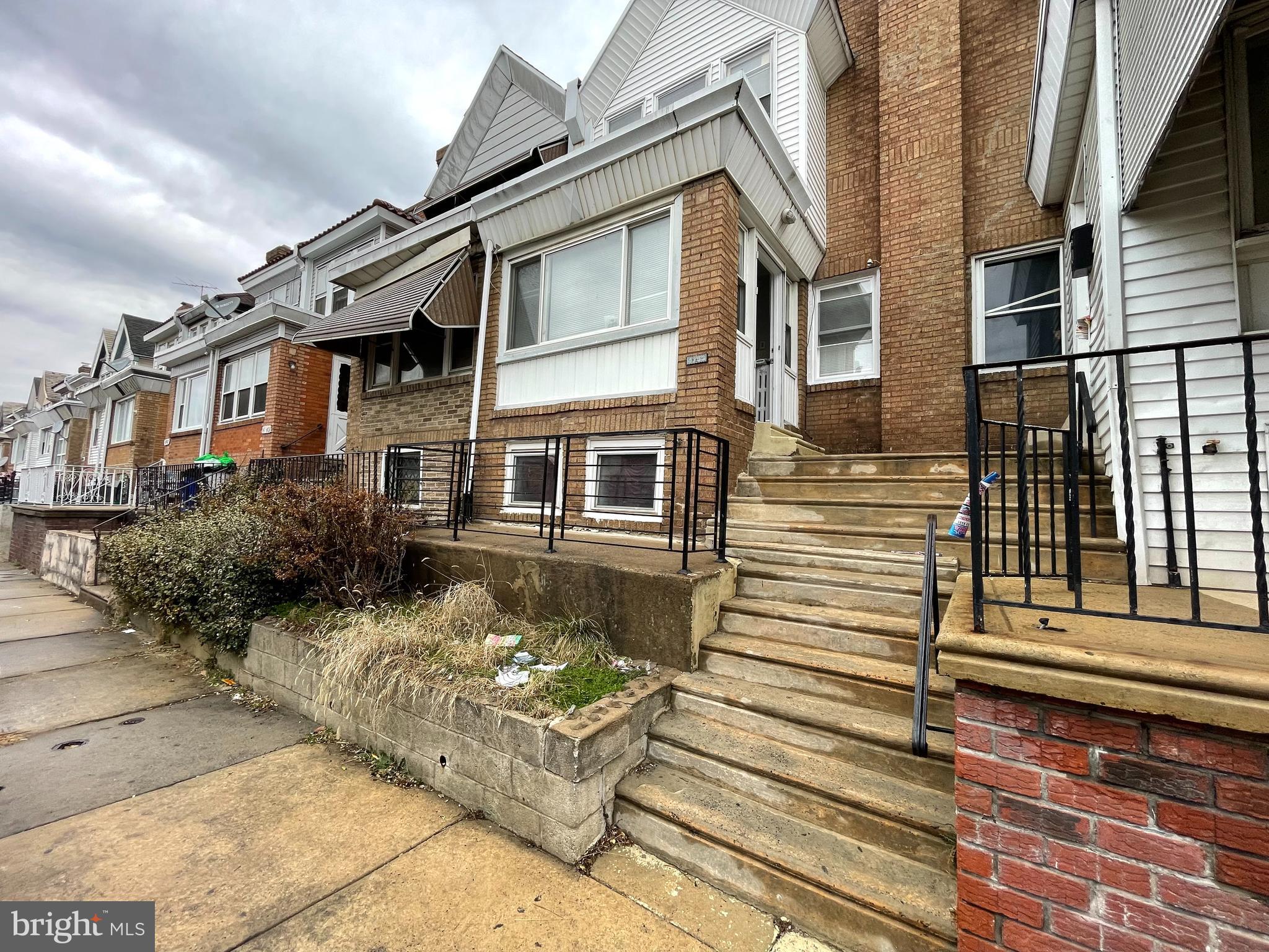 Welcome to 4753 Loring Street! Nestled in the heart of the desirable Holmesburg neighborhood, this charming home is located on a quiet one-way street, offering a peaceful living environment. The property was meticulously renovated in 2022, featuring new engineered flooring throughout the first and second floors, providing a modern and elegant touch.

This lovely home boasts 3 spacious bedrooms and 1 well-appointed bathroom. The kitchen is equipped with a dishwasher for your convenience, and the washer and dryer are included, making laundry a breeze.

Enjoy the benefits of private parking located at the back of the house, as well as an additional garage space. Families will appreciate the close proximity to Russo Park Playground, which is within walking distance, providing a perfect spot for outdoor activities and leisure.

Don't miss this opportunity to own a beautifully updated home in a quiet and friendly neighborhood. Schedule your showing today!